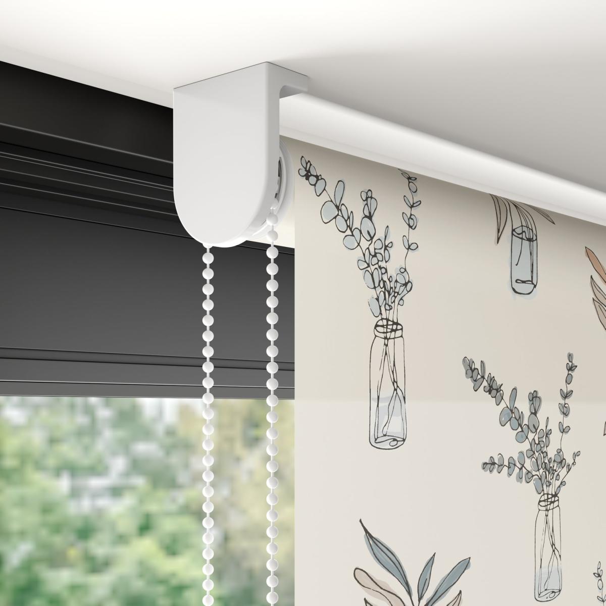 Botany Daylight Made to Measure Roller Blind Botany Eucalyptus – image 5