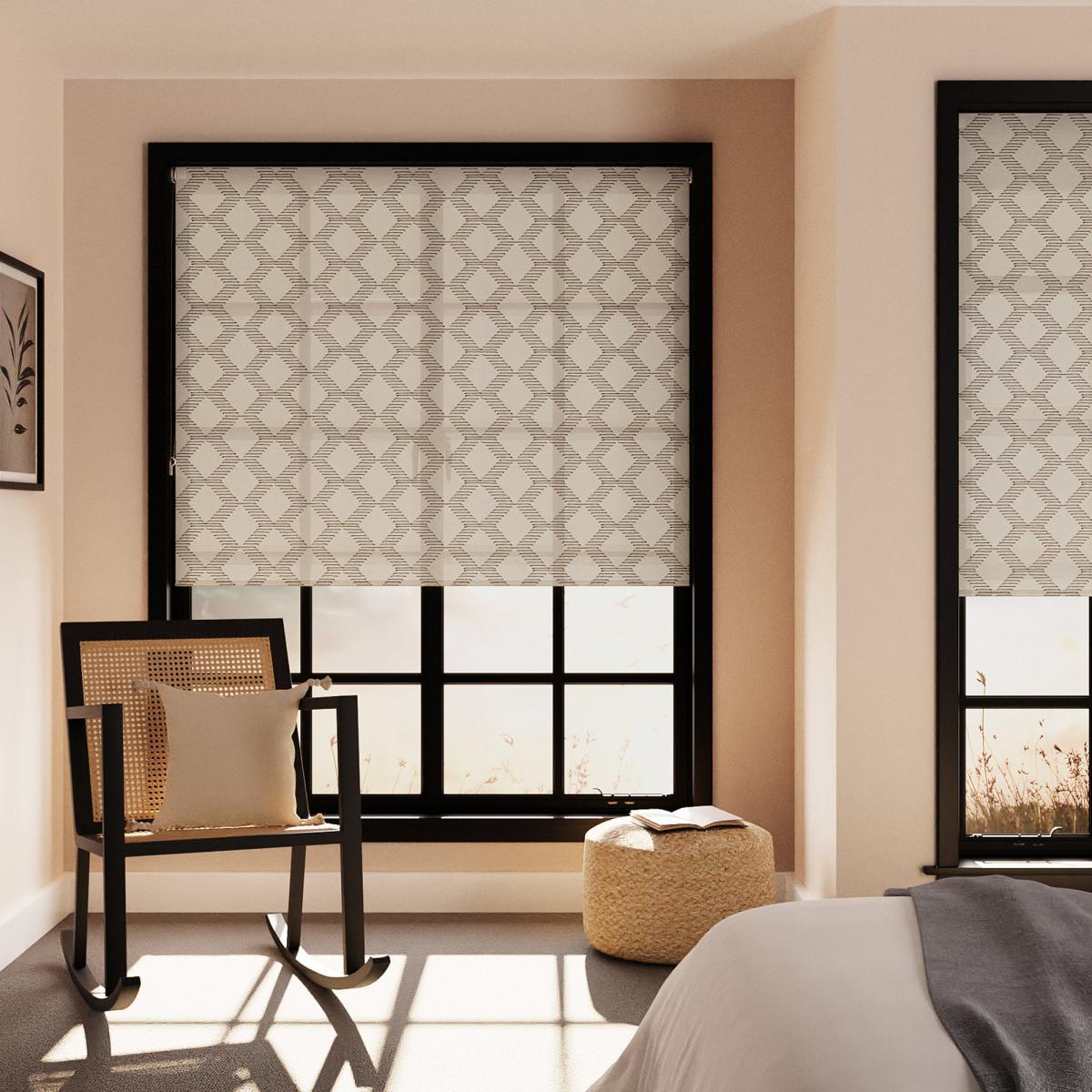 Ohara Natural Daylight Roller Blind Natural – image 4