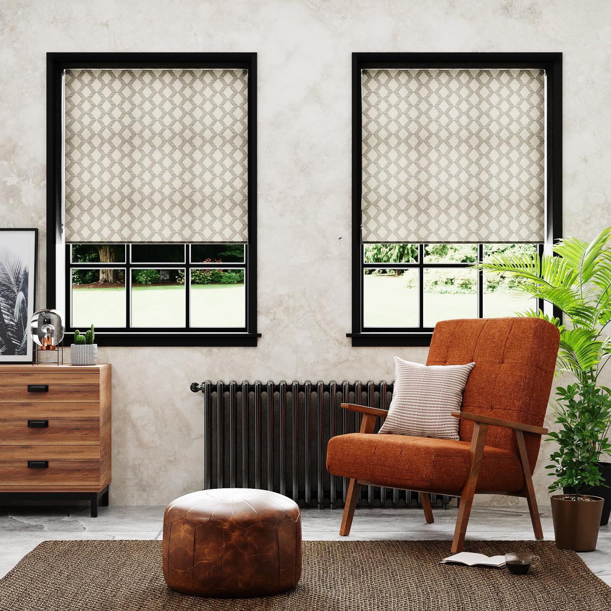Ohara Natural Daylight Roller Blind Natural – image 1