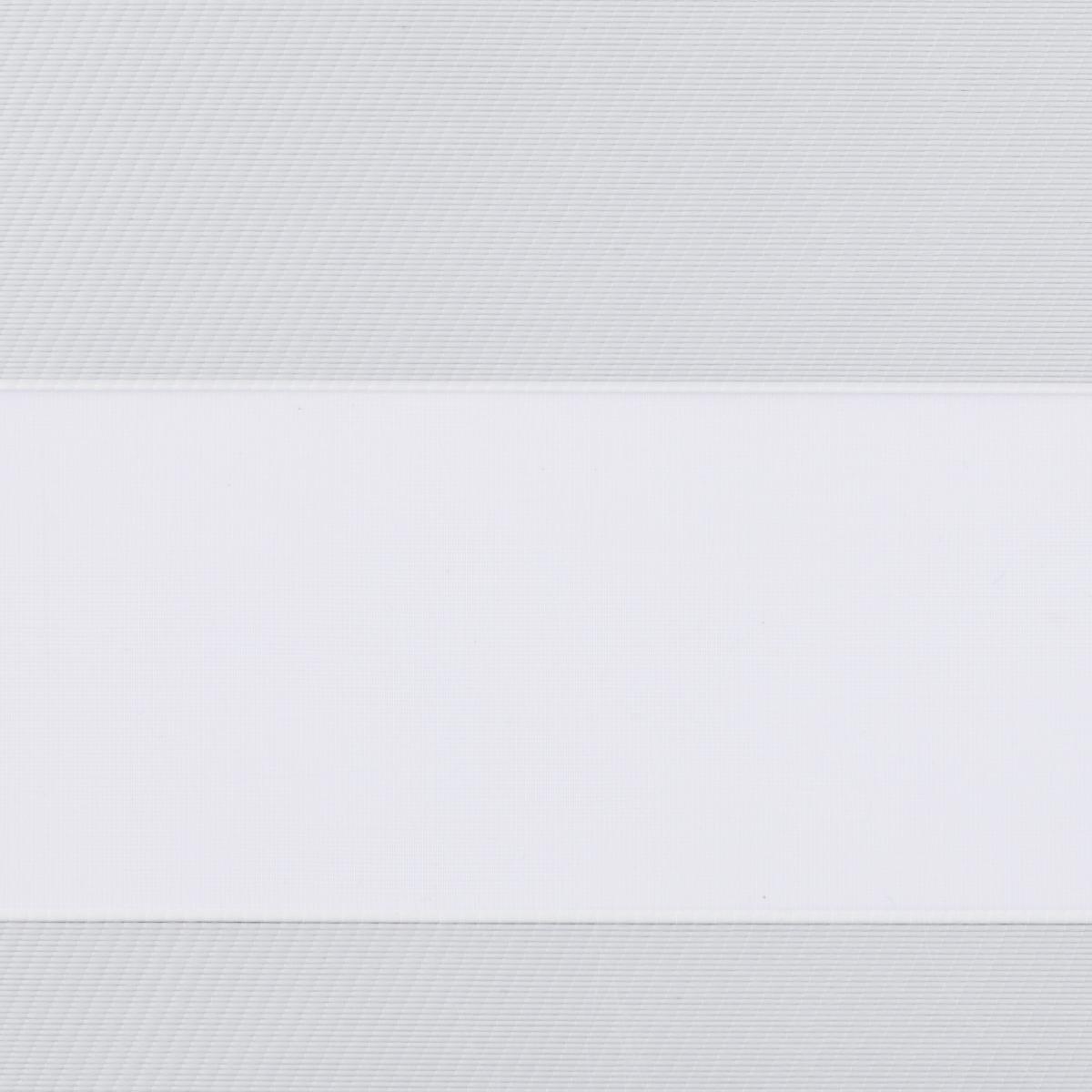 Room Darkening Grey Day and Night Roller Blind Grey – image 3