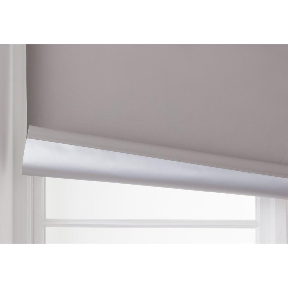 Habitat Blackout Roller Blind - 3ft - Taupe – image 6