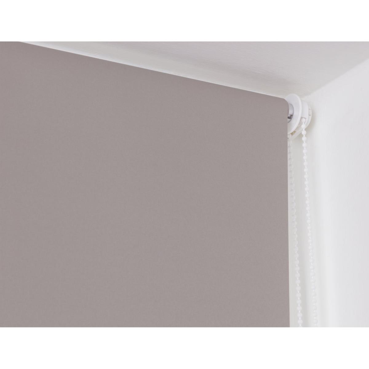 Habitat Blackout Roller Blind - 3ft - Taupe – image 7