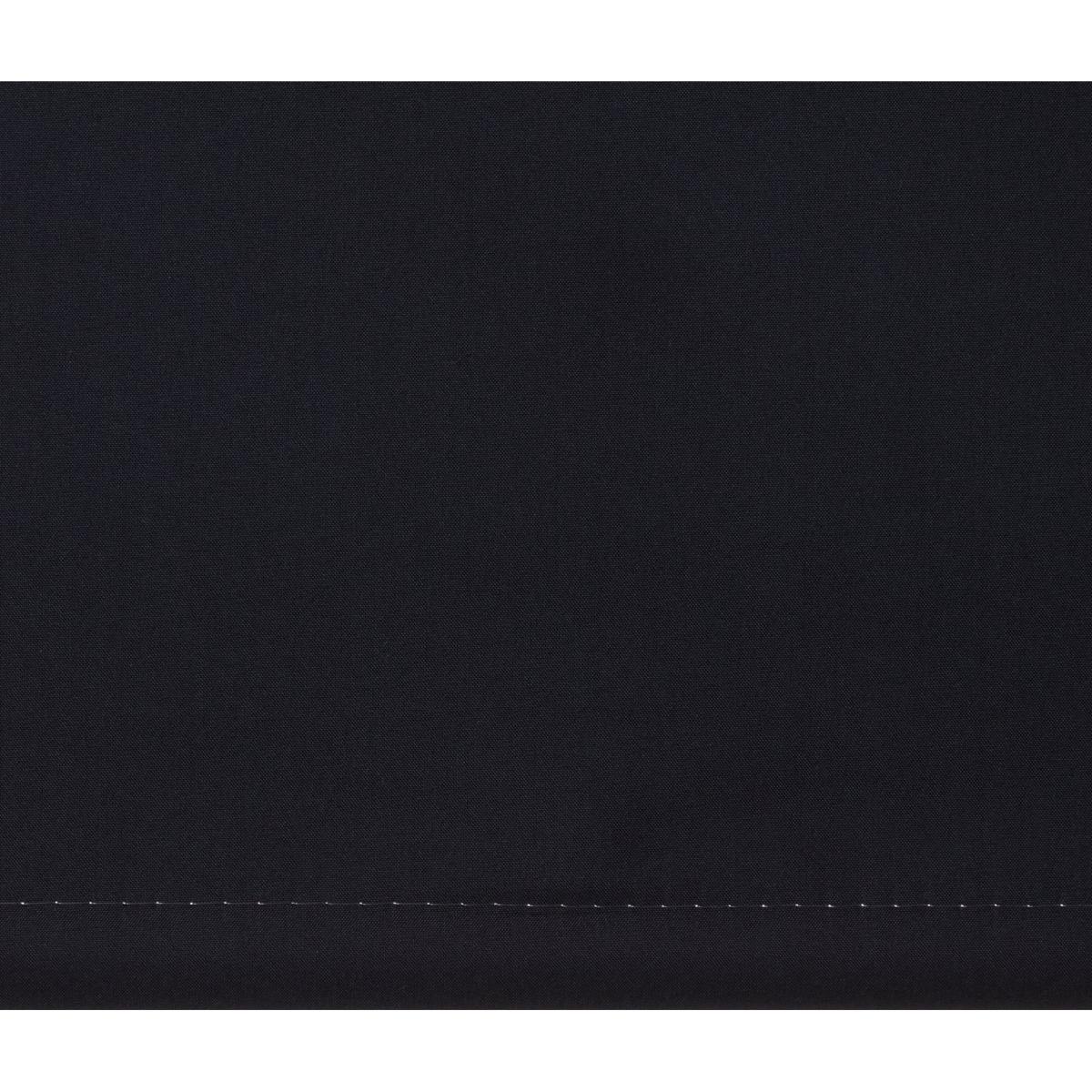 Habitat Blackout Insulating Roller Blind - 6ft - Black – image 3