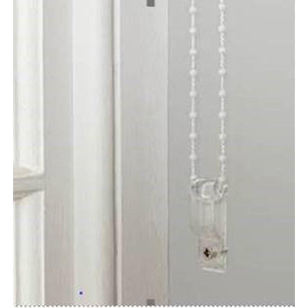 Habitat Blackout Insulating Roller Blind - 6ft - Black – image 5