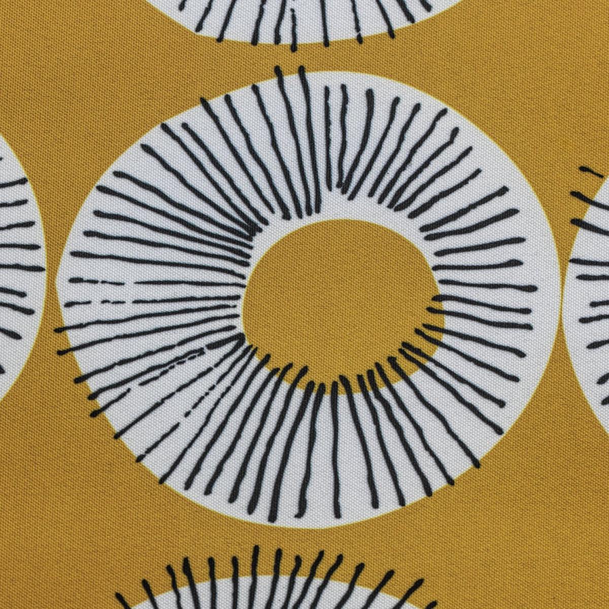 Habitat Evelyn Blackout Roller Blind - Yellow - 6ft – image 2