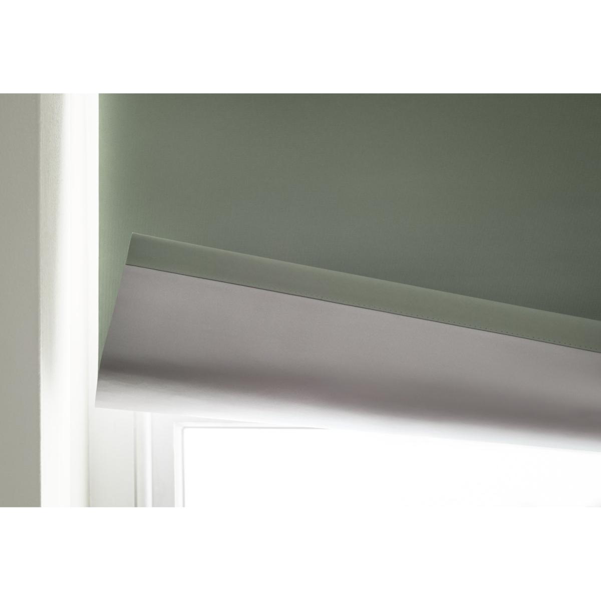 Habitat Plain Blackout Roller Blind - Sage Green - 5ft – image 4