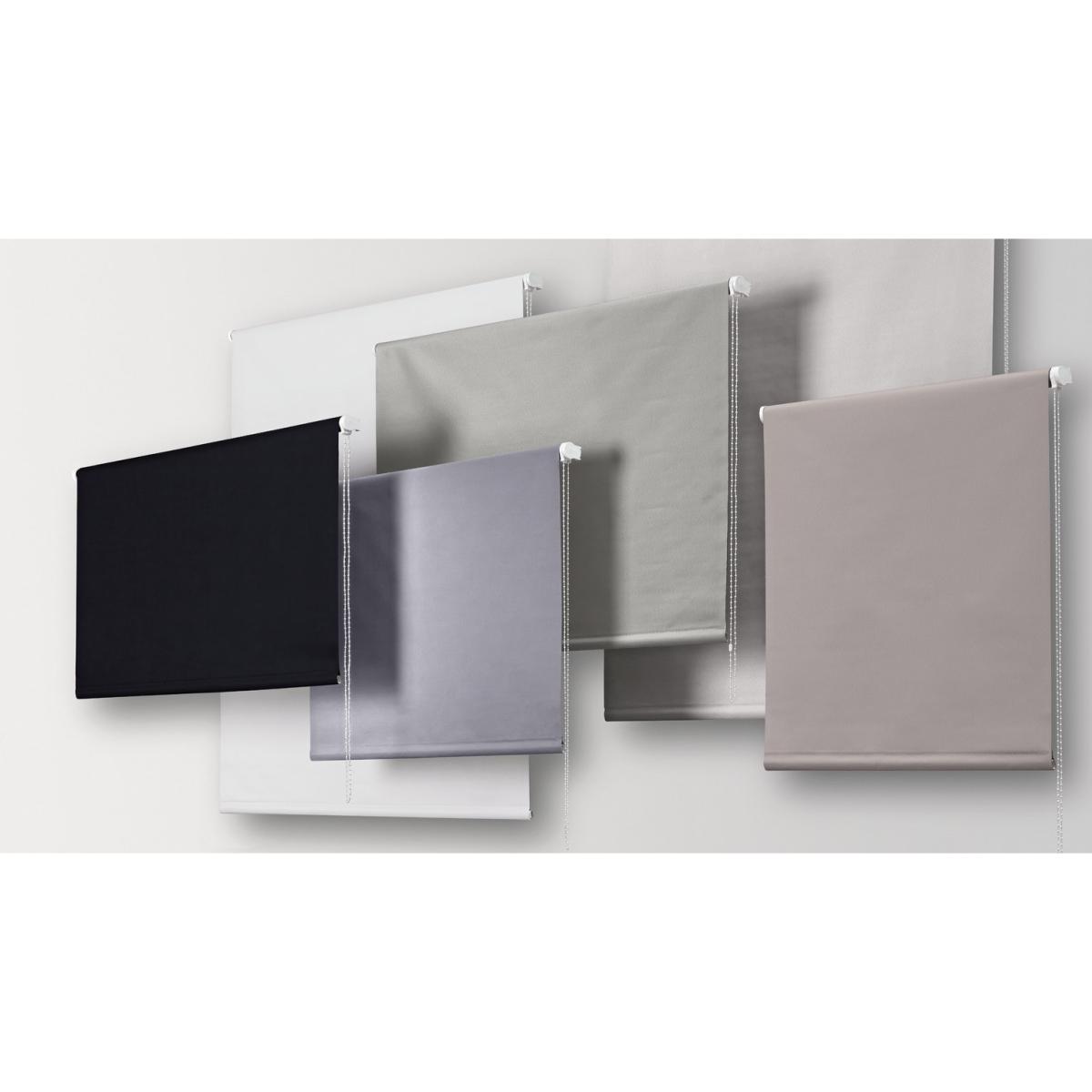 Habitat Blackout Roller Blind - 5ft - Taupe – image 8