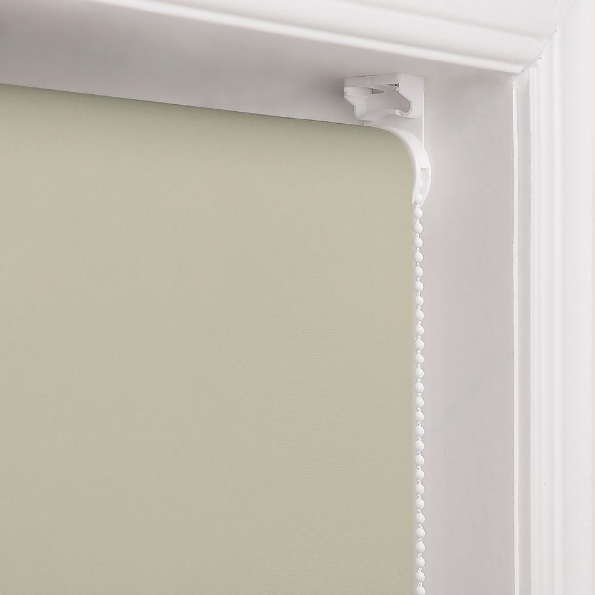 Almond Blackout Roller Blind - 180cm – image 5