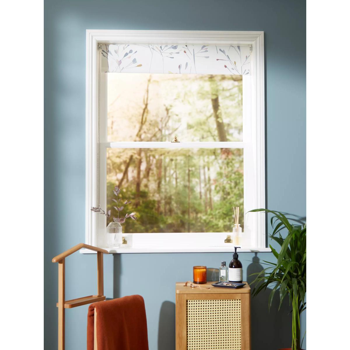 John Lewis & Partners Nerine Blackout Roller Blind, Multi – image 3