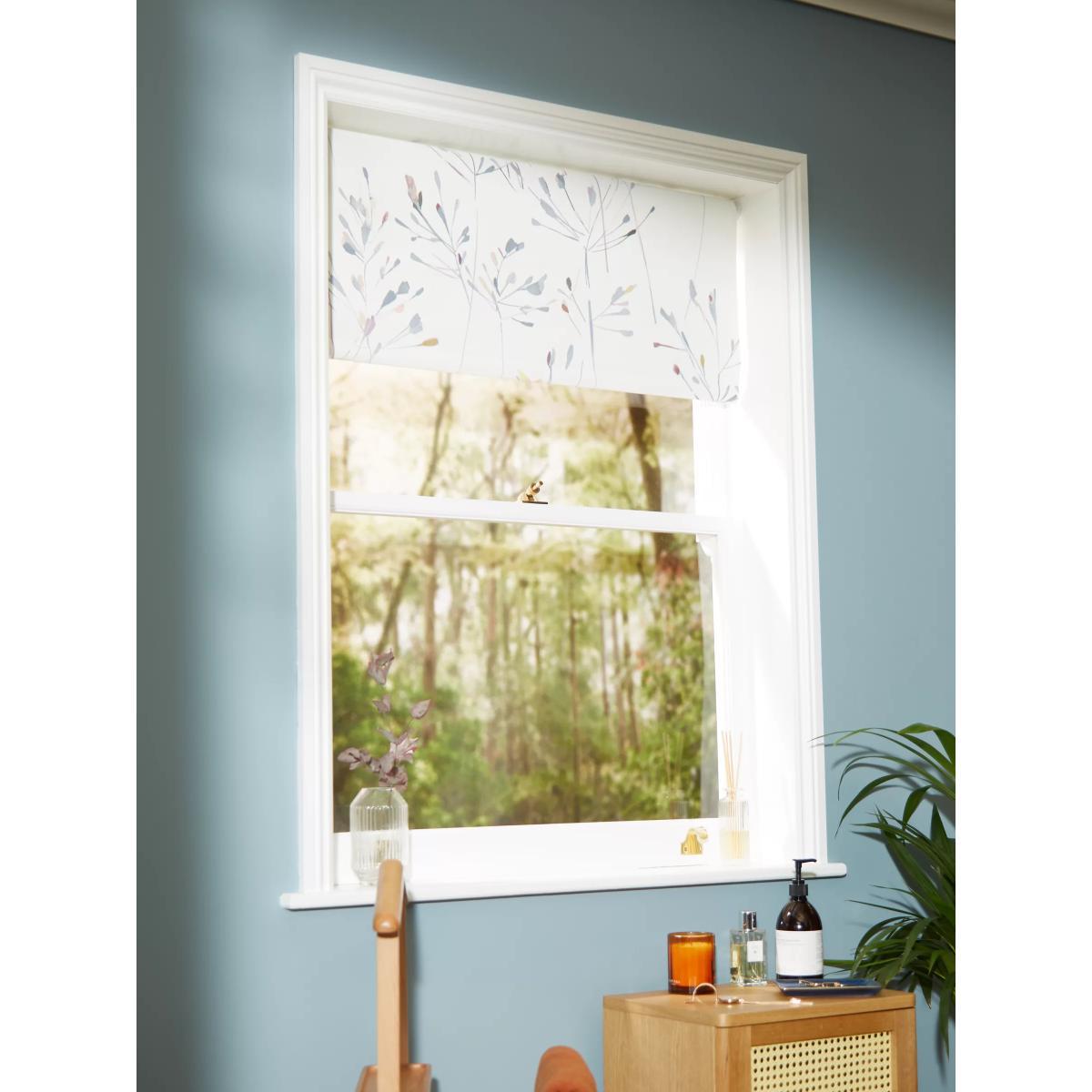 John Lewis & Partners Nerine Blackout Roller Blind, Multi – image 4