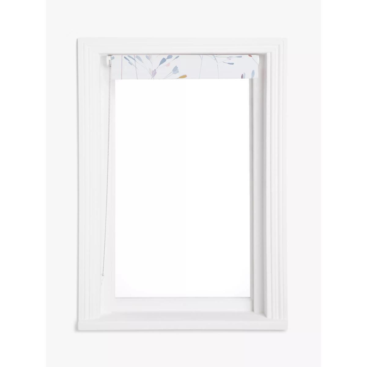 John Lewis & Partners Nerine Blackout Roller Blind, Multi – image 5