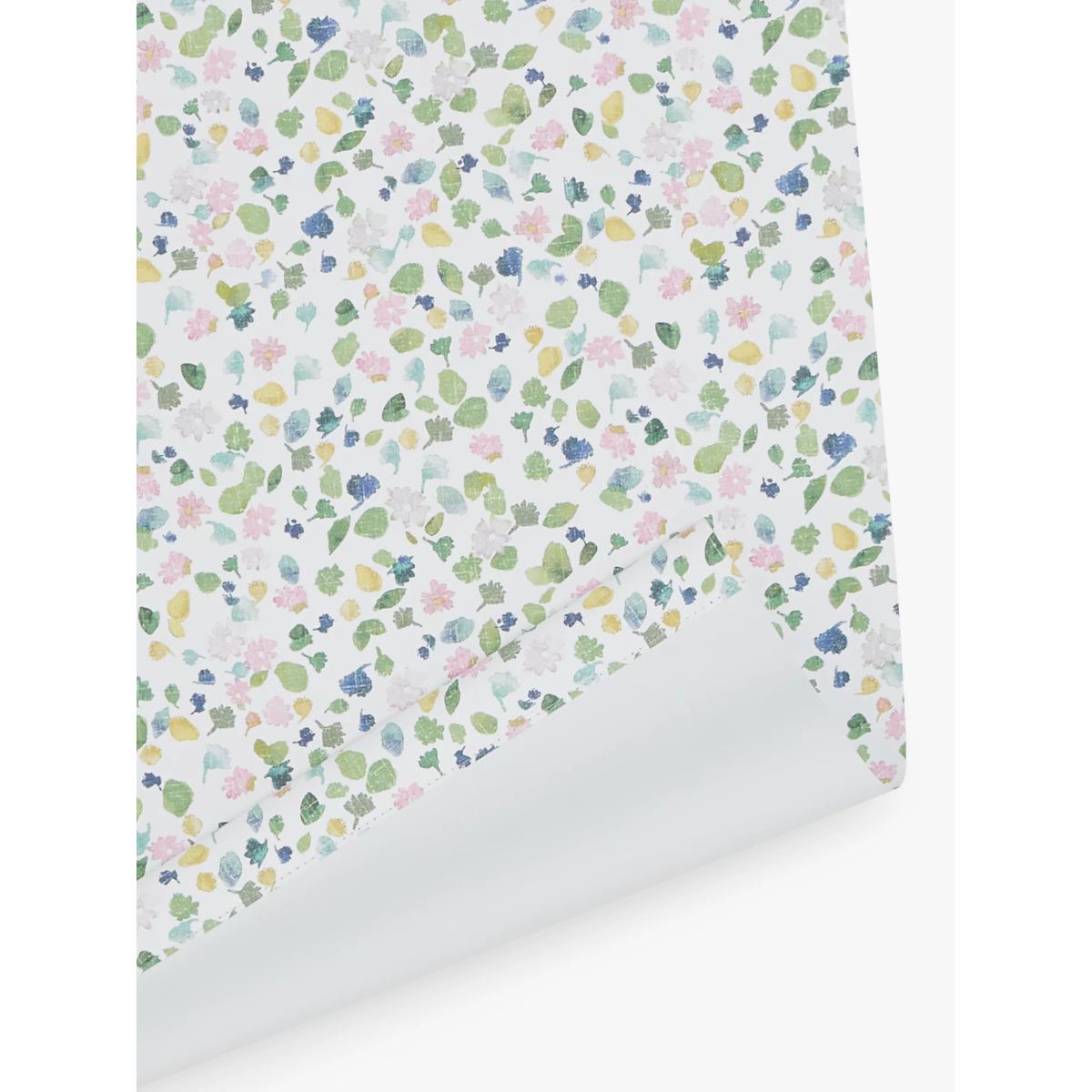 bluebellgray Scatter Blackout Roller Blind, Duck Egg – image 4