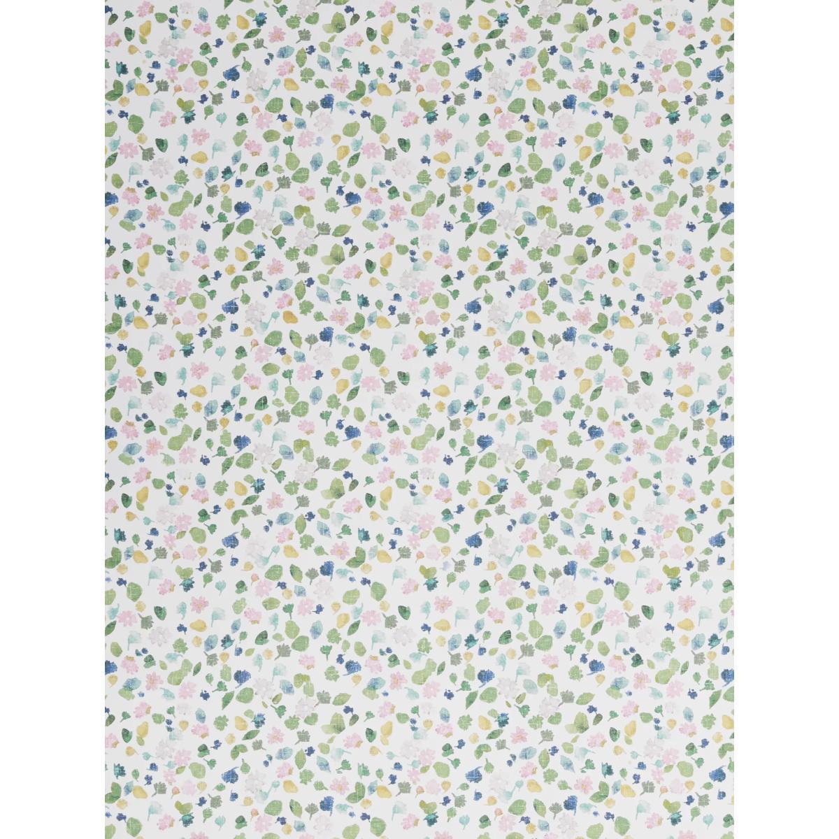 bluebellgray Scatter Blackout Roller Blind, Duck Egg – image 6