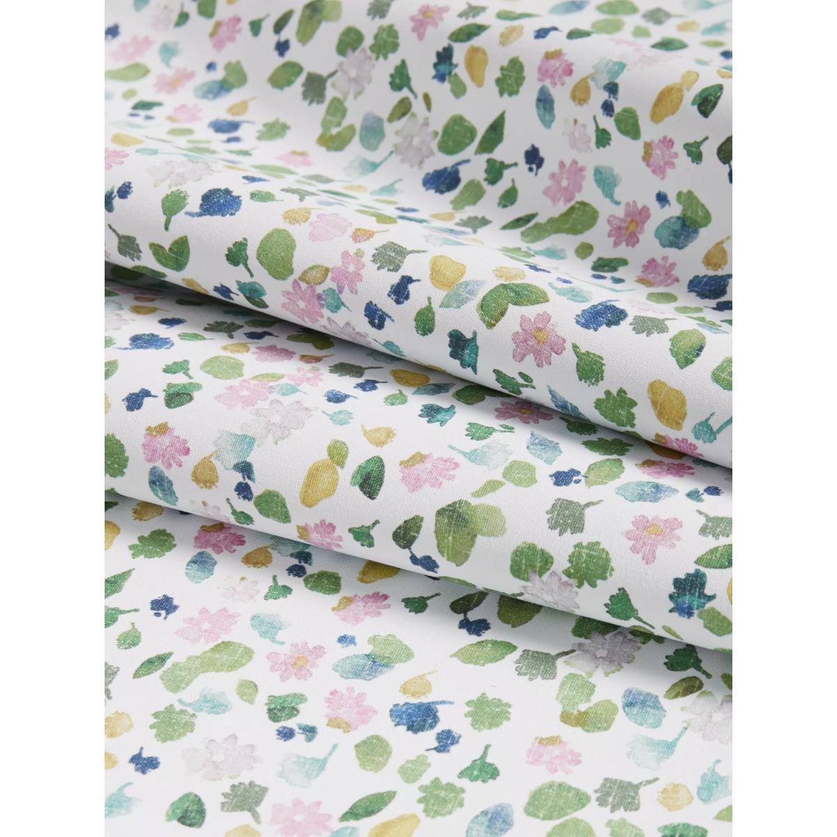 bluebellgray Scatter Blackout Roller Blind, Duck Egg – image 7