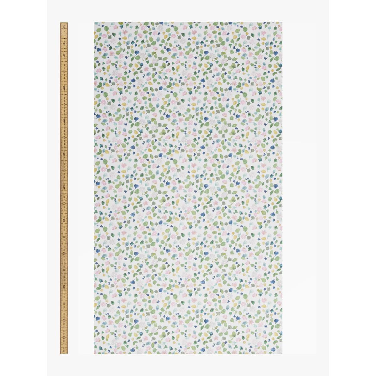 bluebellgray Scatter Blackout Roller Blind, Duck Egg – image 8