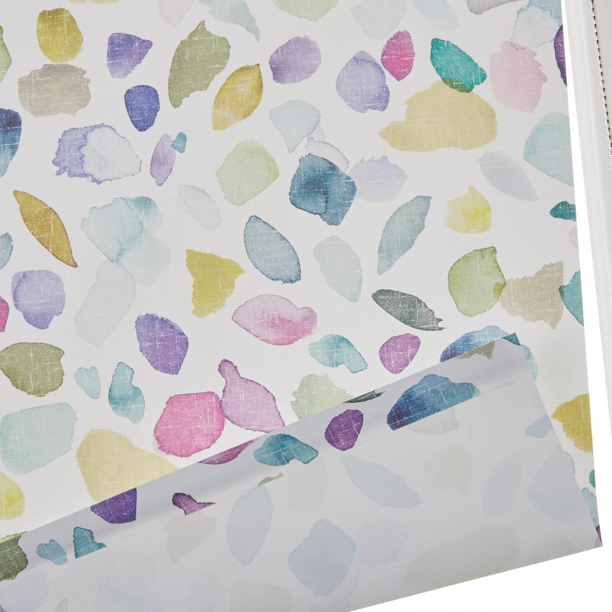 bluebellgray Mosaic Roller Blind – image 8