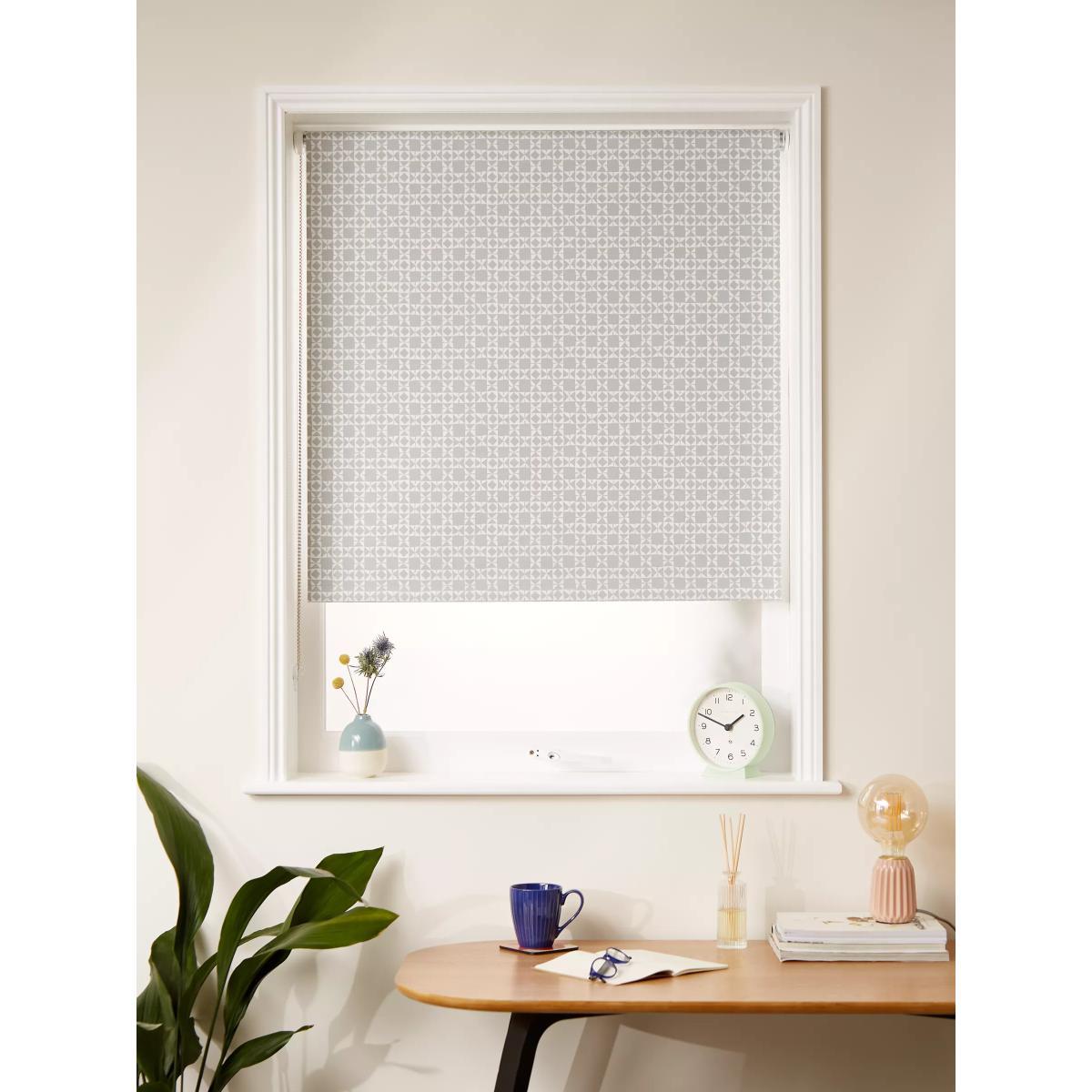 John Lewis & Partners Jeanne Blackout Roller Blind – image 2