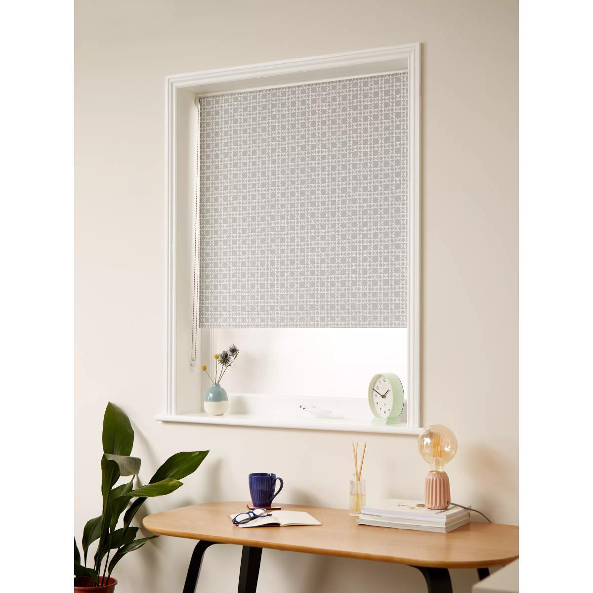 John Lewis & Partners Jeanne Blackout Roller Blind – image 3