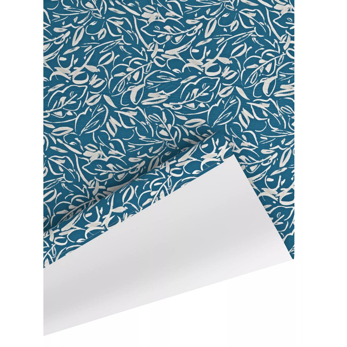 John Lewis Painted Leaves Blackout Roller Blind – image 5