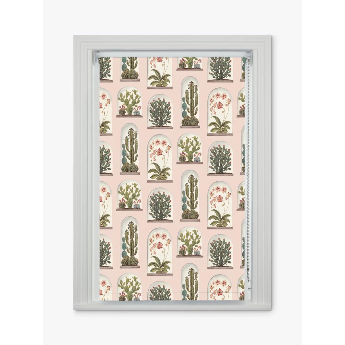 Sanderson Terrariums Digital Print Made to Measure Daylight or Blackout Roller Blind – image 2