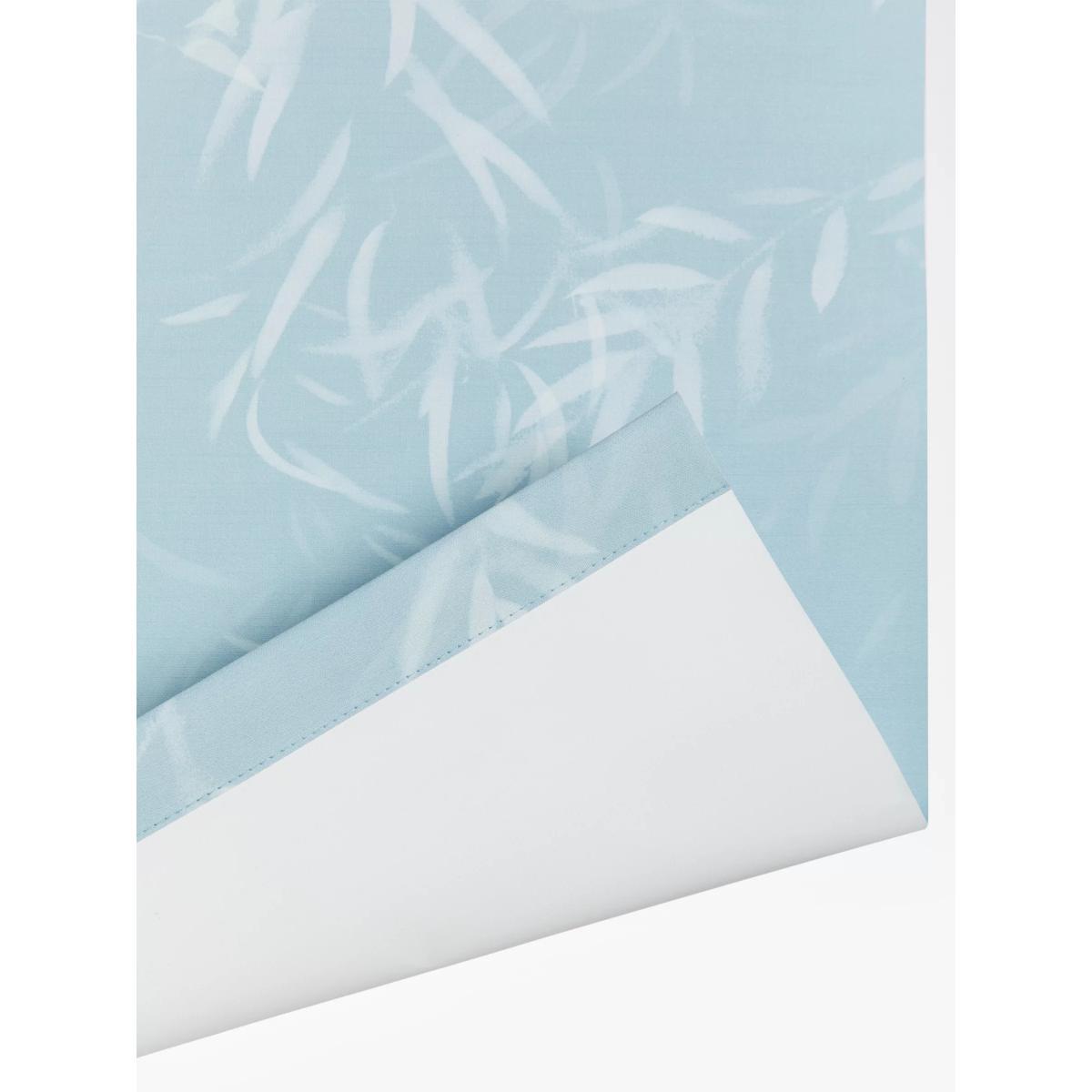 John Lewis & Partners Karri Blackout Roller Blind, Duck Egg – image 7