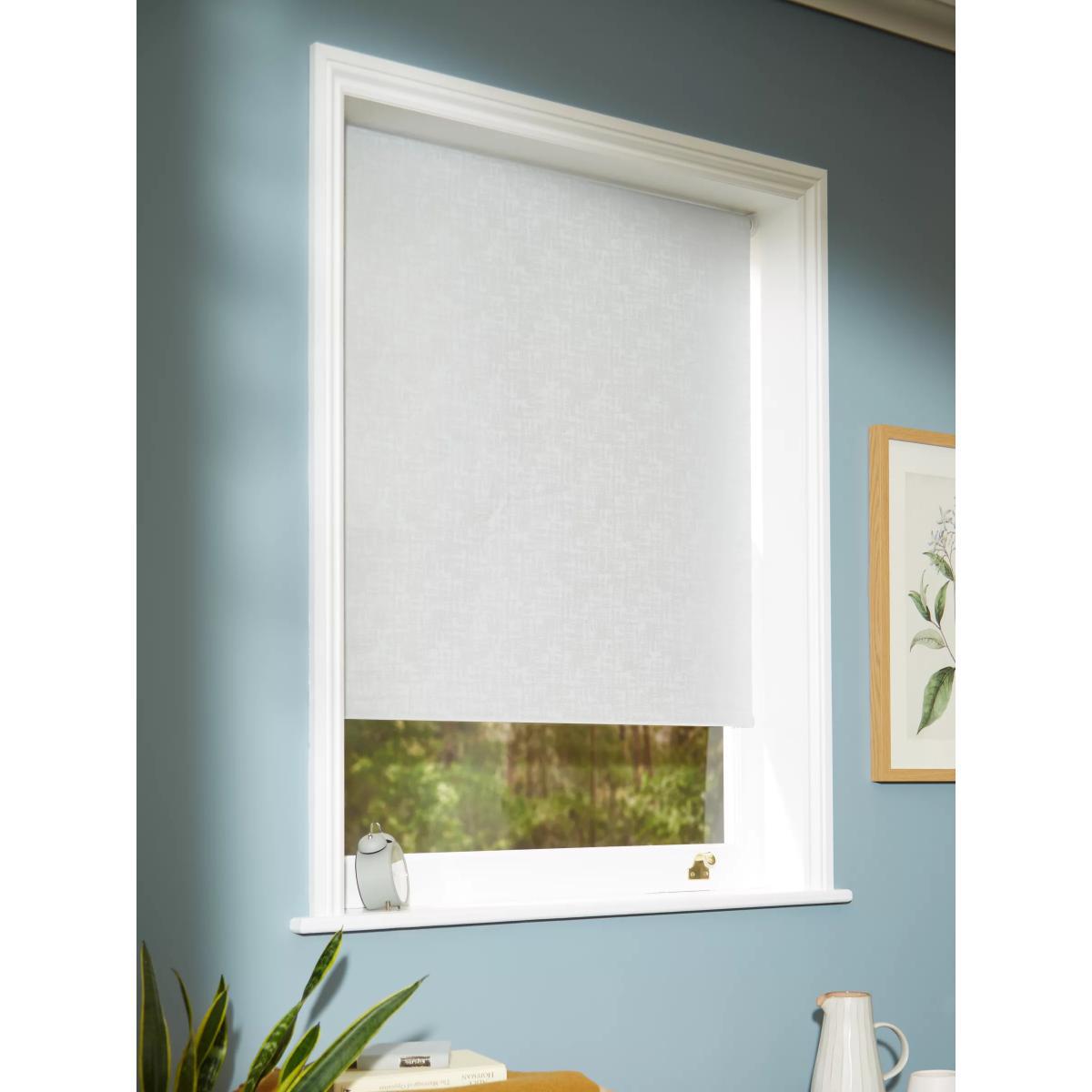John Lewis & Partners Shimmer Blackout Roller Blind – image 3