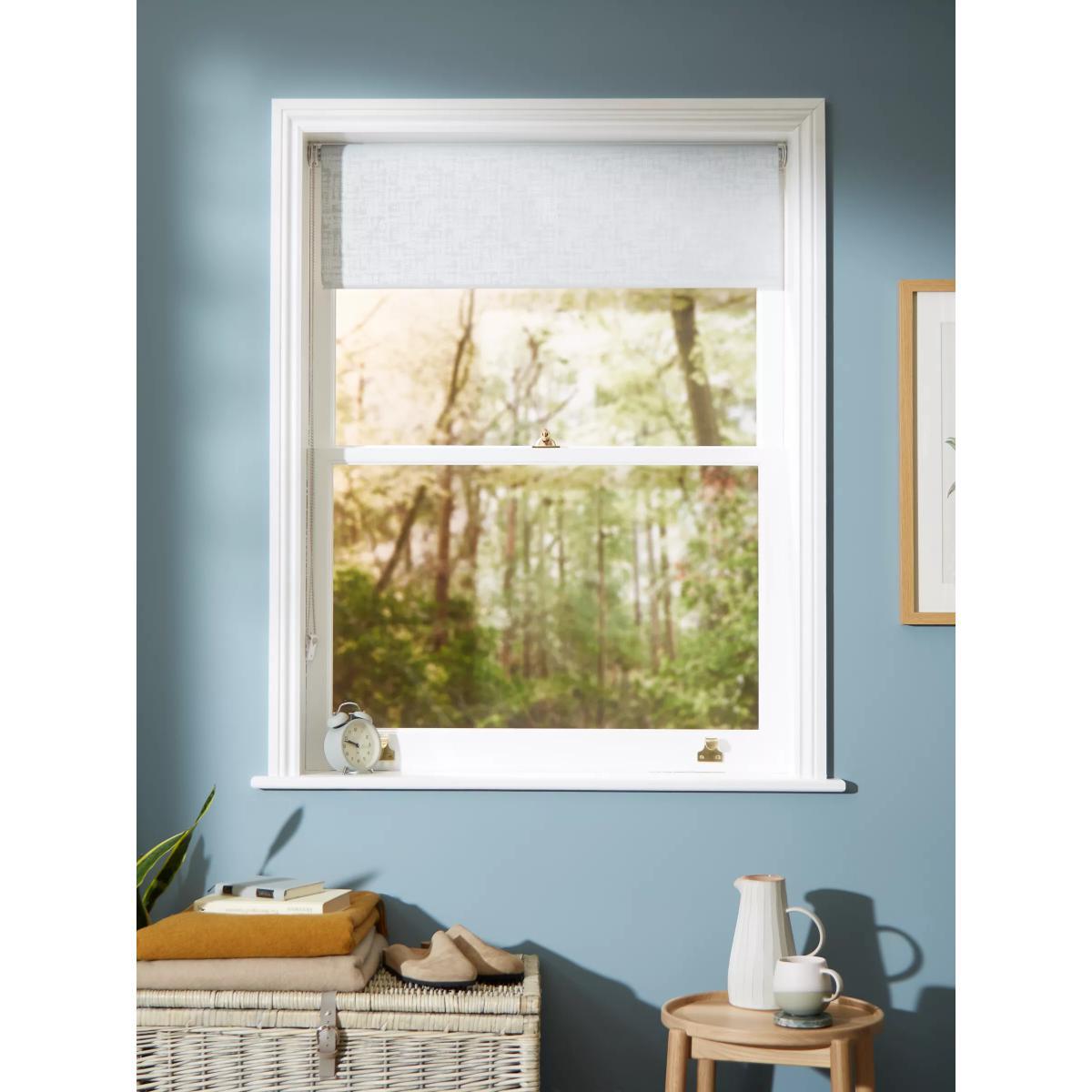 John Lewis & Partners Shimmer Blackout Roller Blind – image 4