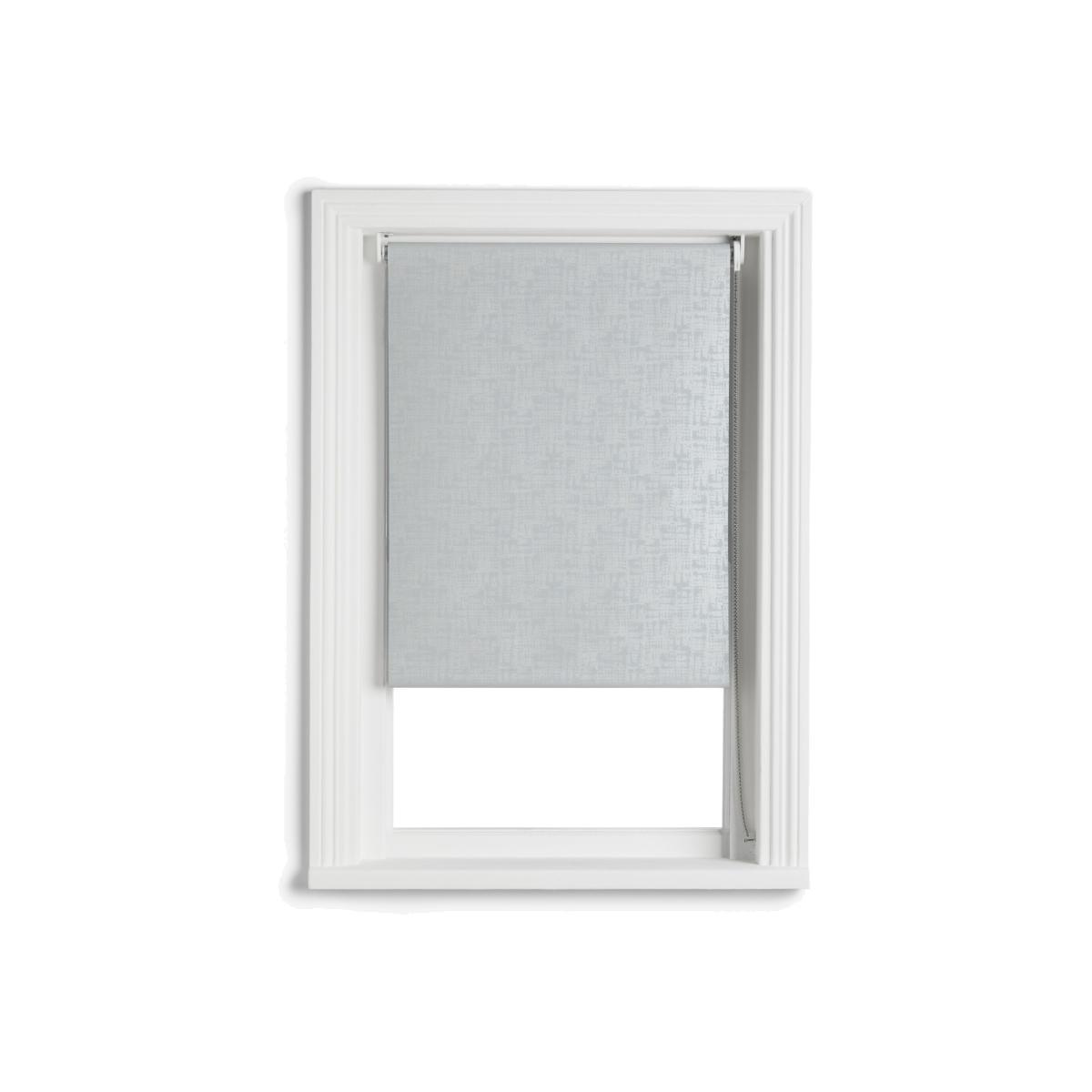 John Lewis & Partners Shimmer Blackout Roller Blind – image 1