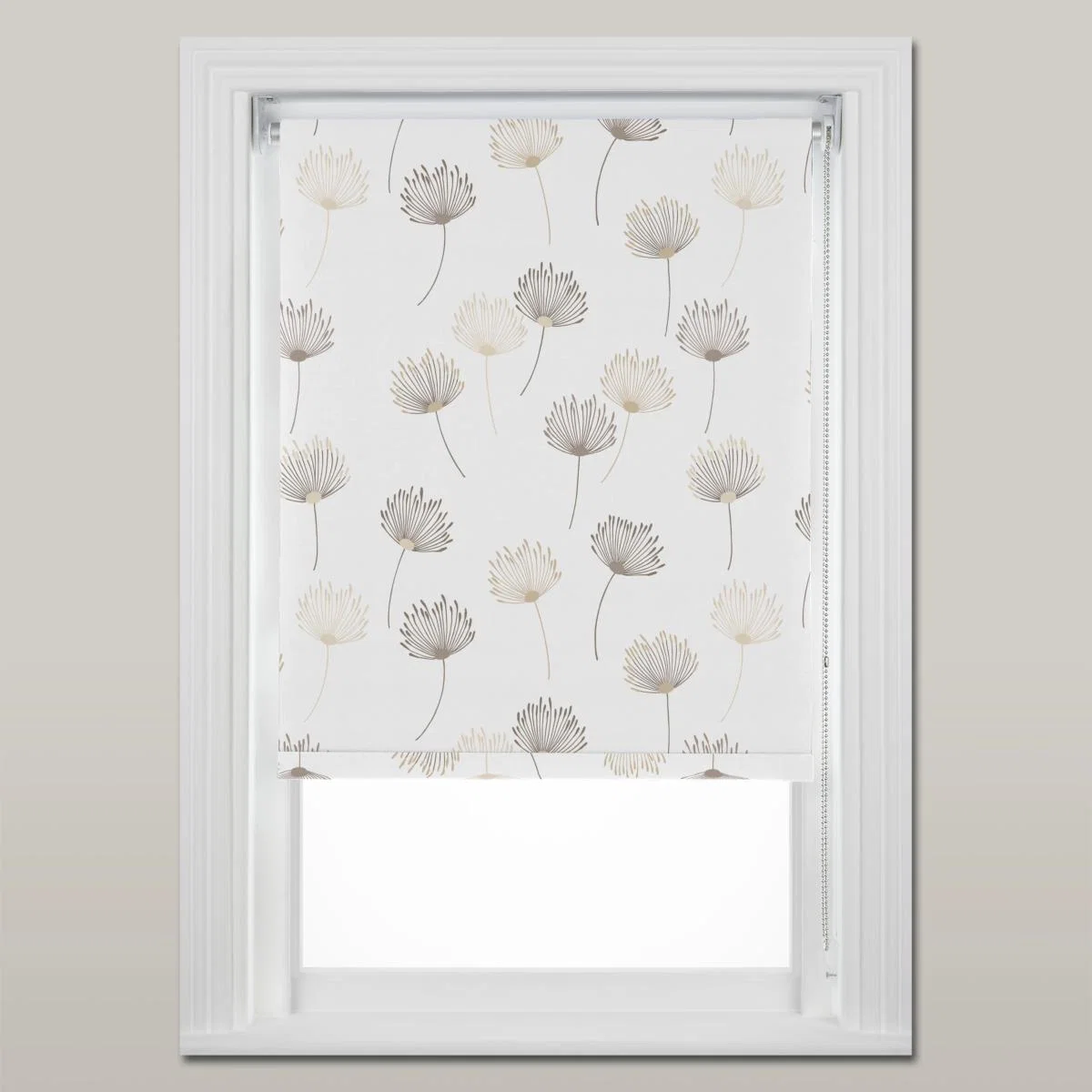 John Lewis Calista Made to Measure Daylight Roller Blind
