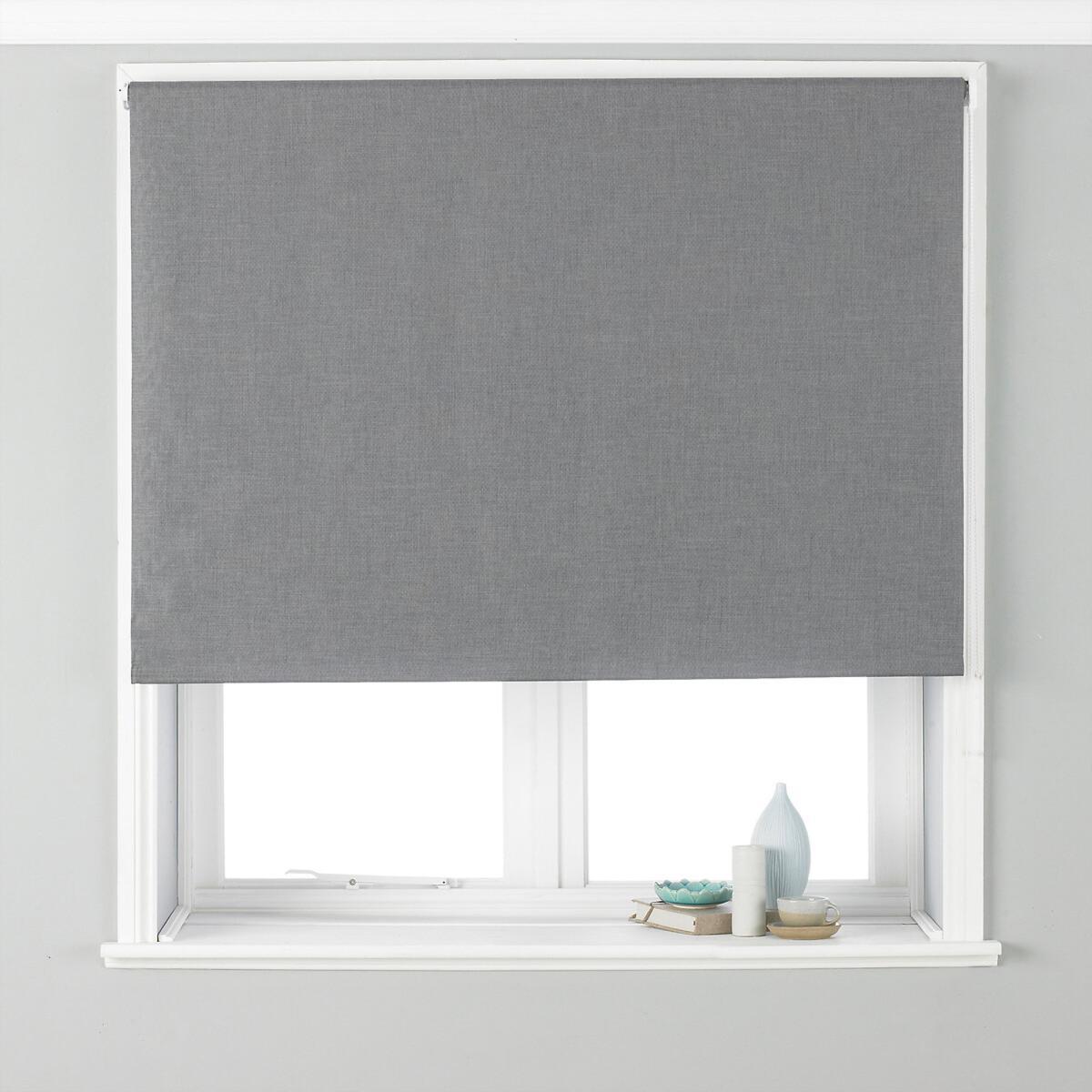 Twilight Thermal Blackout Roller Blind 122x162cm – image 1