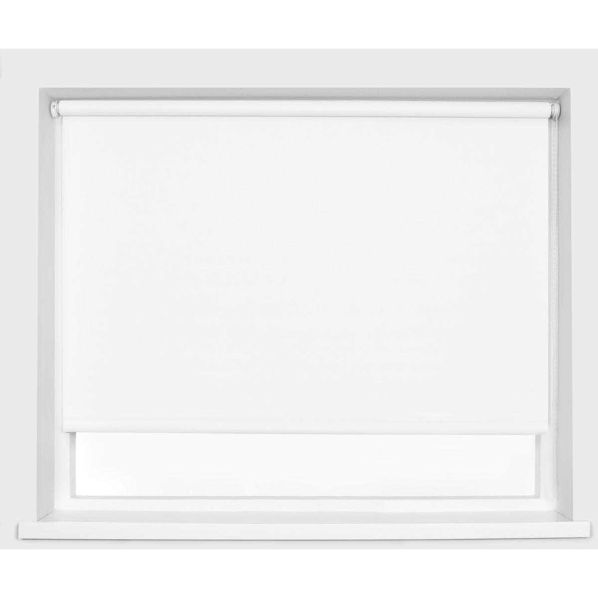 Blackout Roller Blind - Navy / 165cm / 90cm – image 12