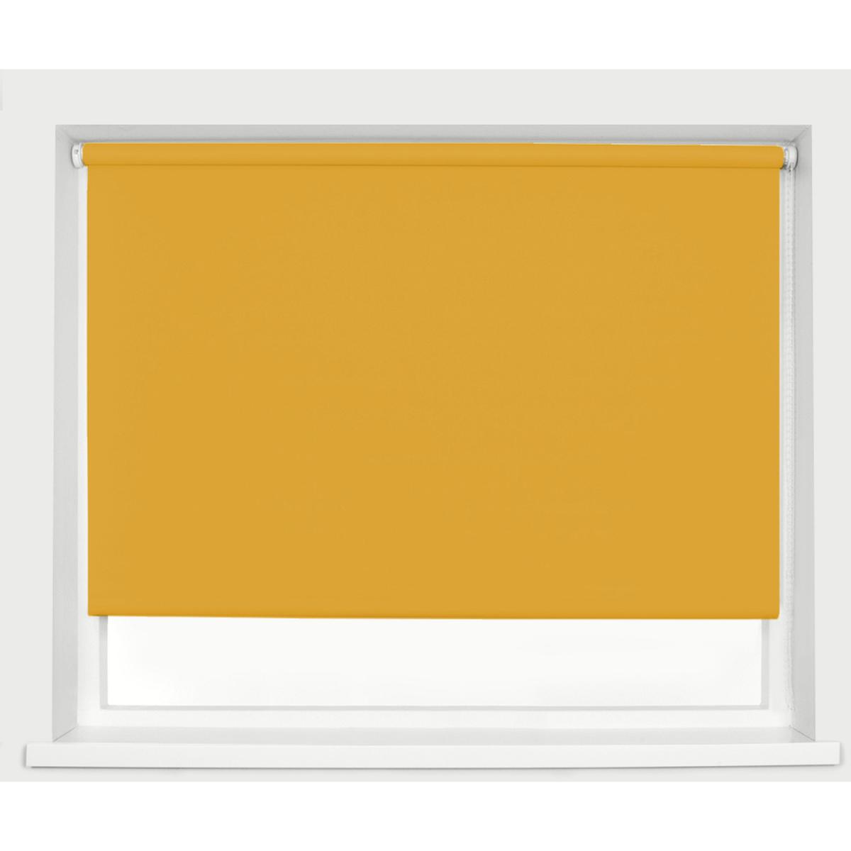 Blackout Roller Blind - Navy / 165cm / 90cm – image 9