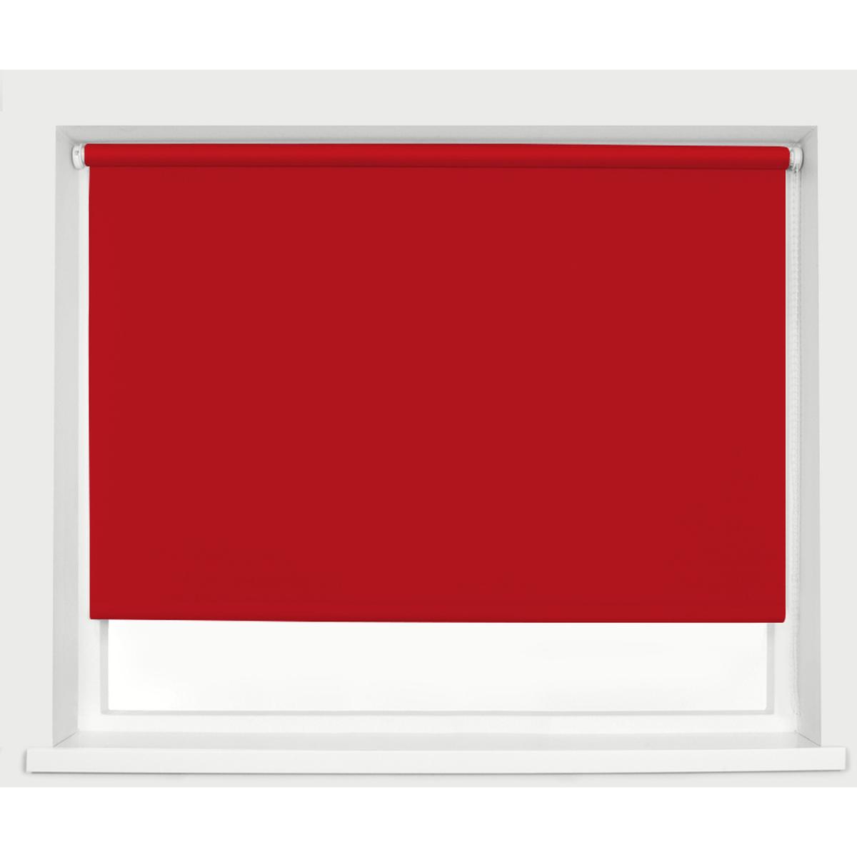 Blackout Roller Blind - Light Grey / 150cm / 210cmcm / 210cm – image 11