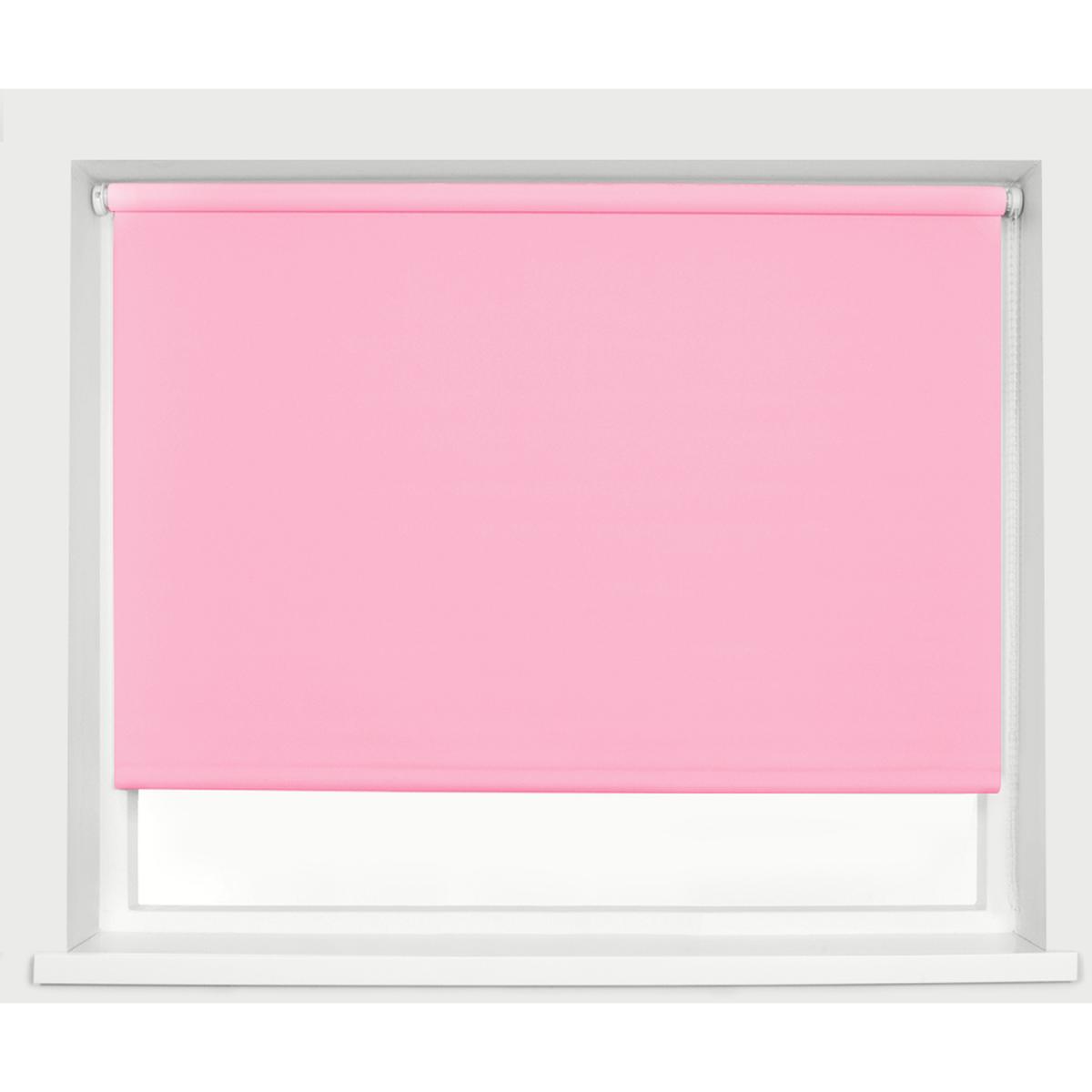 Blackout Roller Blind - Pink / 240cm / 165cmcm / 165cm – image 12