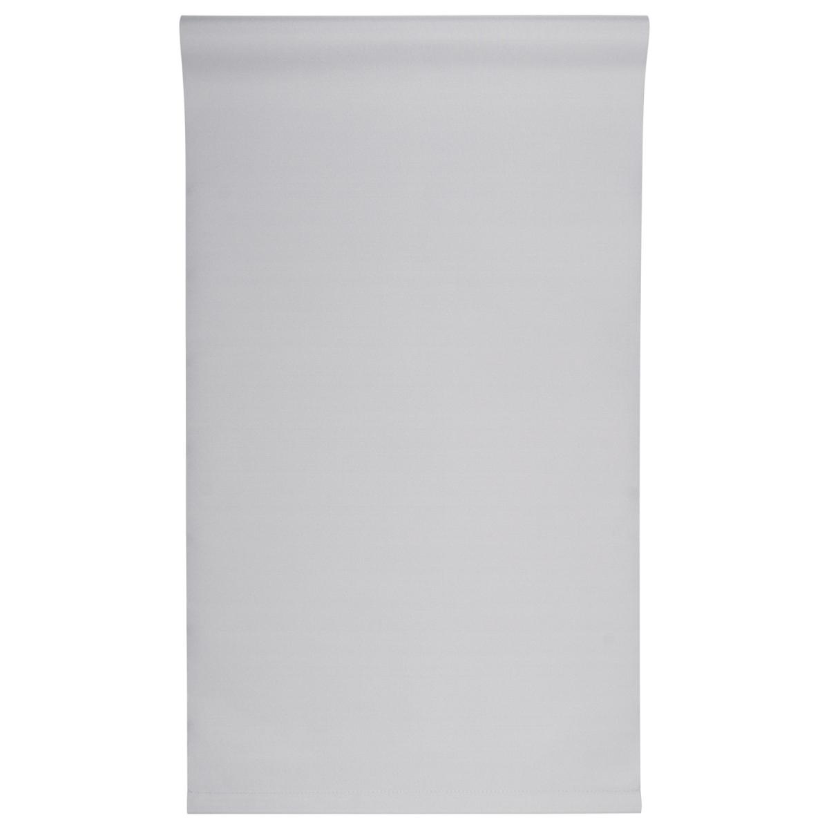 Plain Blackout Roller Blinds - Light Grey / 90cm – image 2