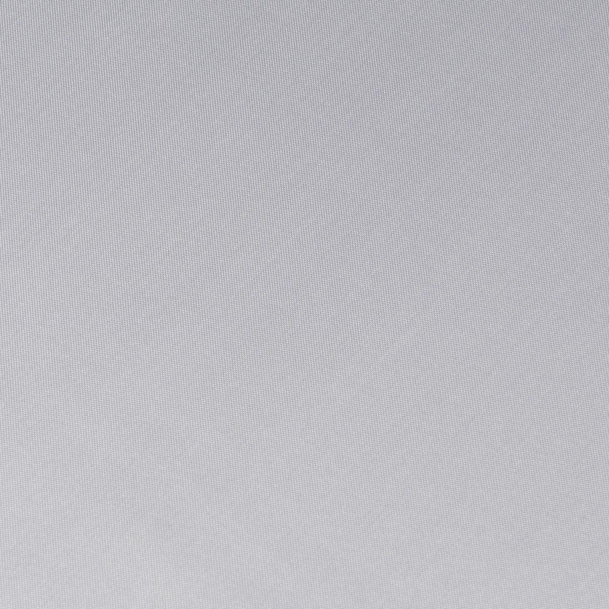 Plain Blackout Roller Blinds - Light Grey / 90cm – image 3