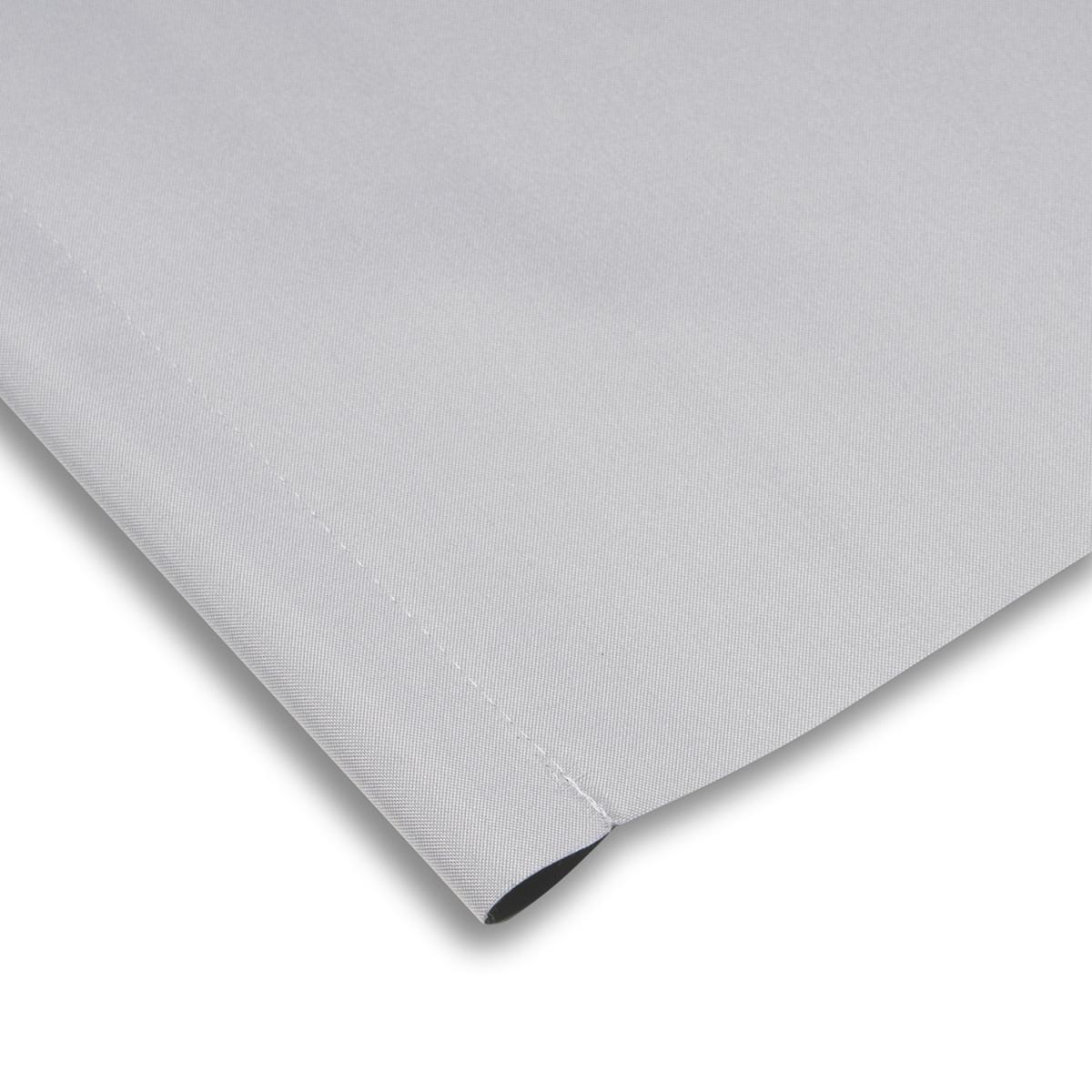 Plain Blackout Roller Blinds - Light Grey / 90cm – image 4