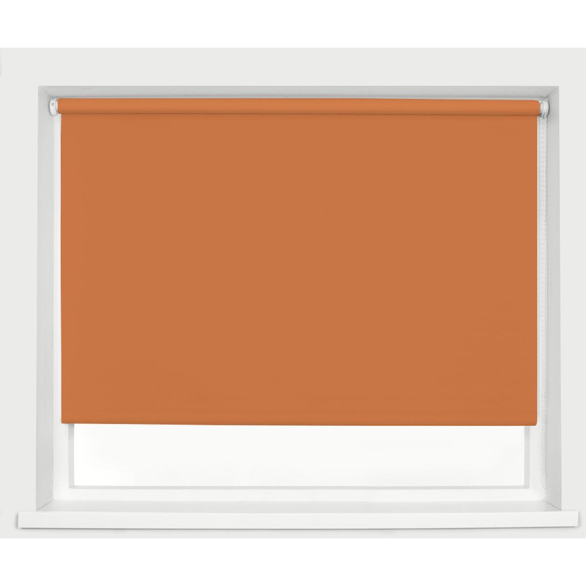 Blackout Roller Blind - Ochre / 165cmcm / 165cm / 150cm – image 3