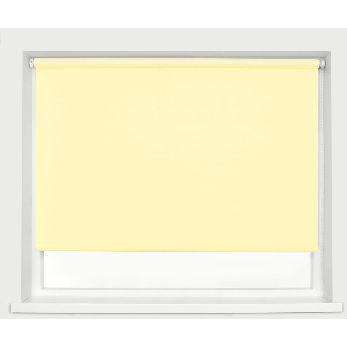 Blackout Roller Blind - Ochre / 165cmcm / 165cm / 150cm – image 9