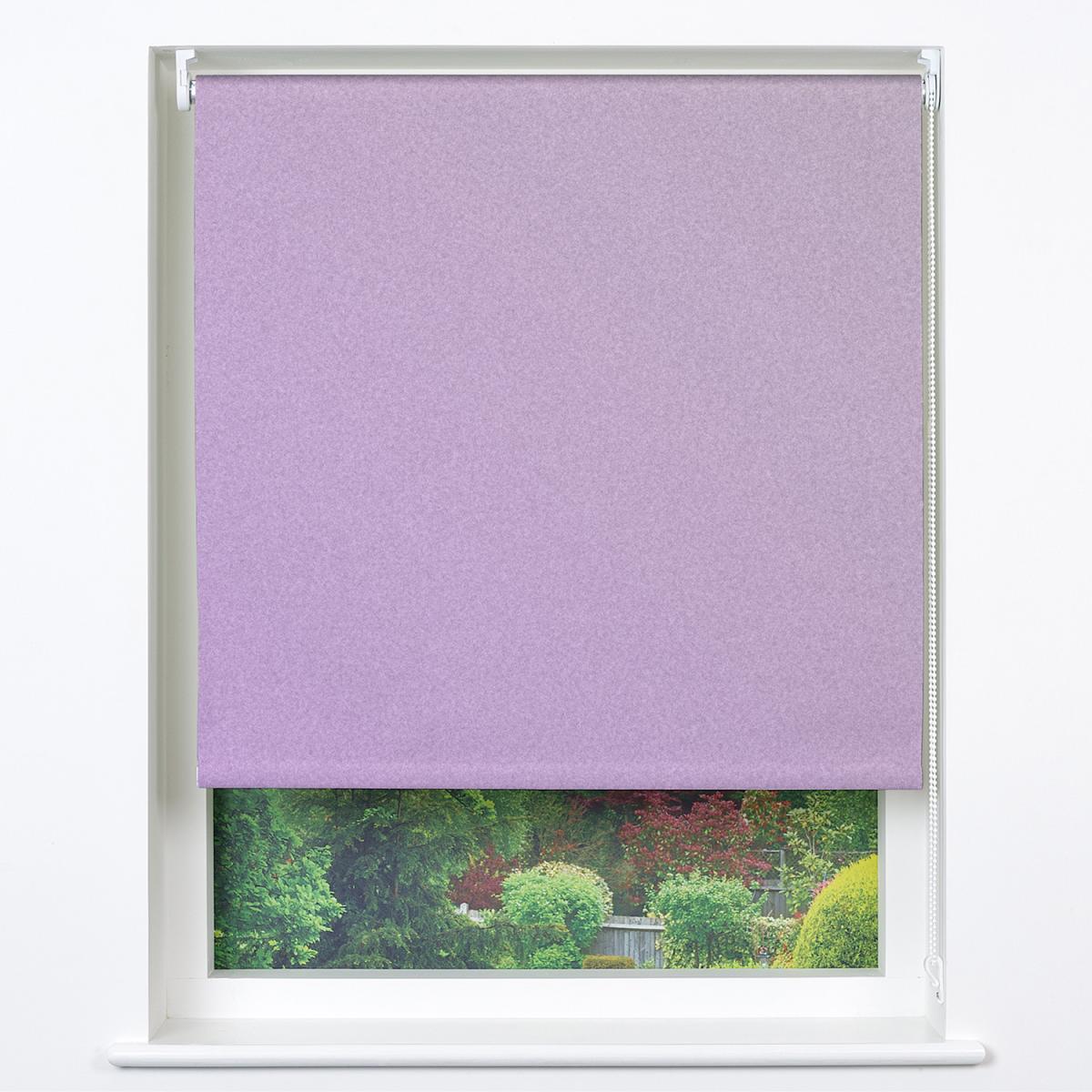 Glitter Blackout Blind - Grey / 120cm – image 3