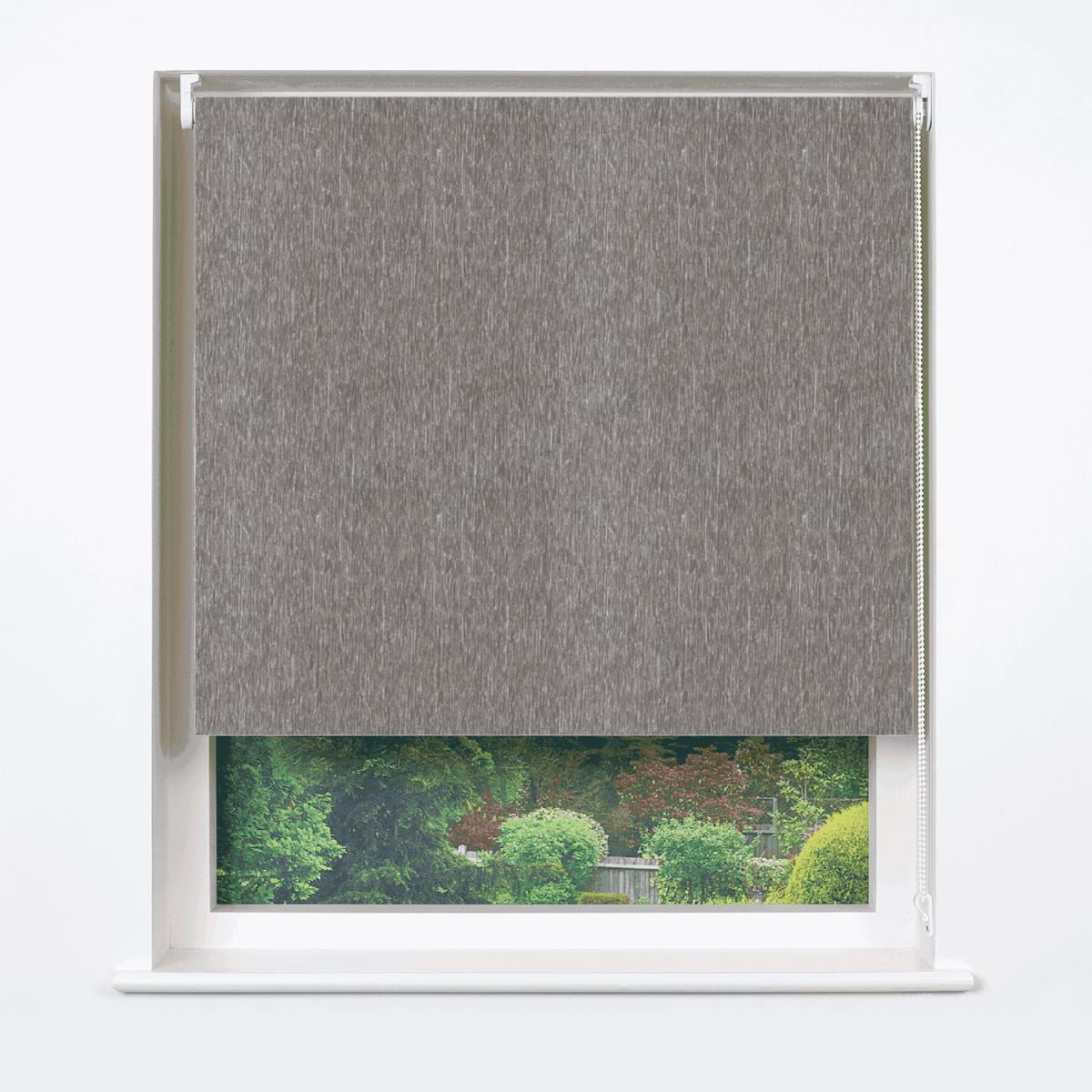 Charcoal Aco Blackout Blinds - Charcoal / 180cm – image 2