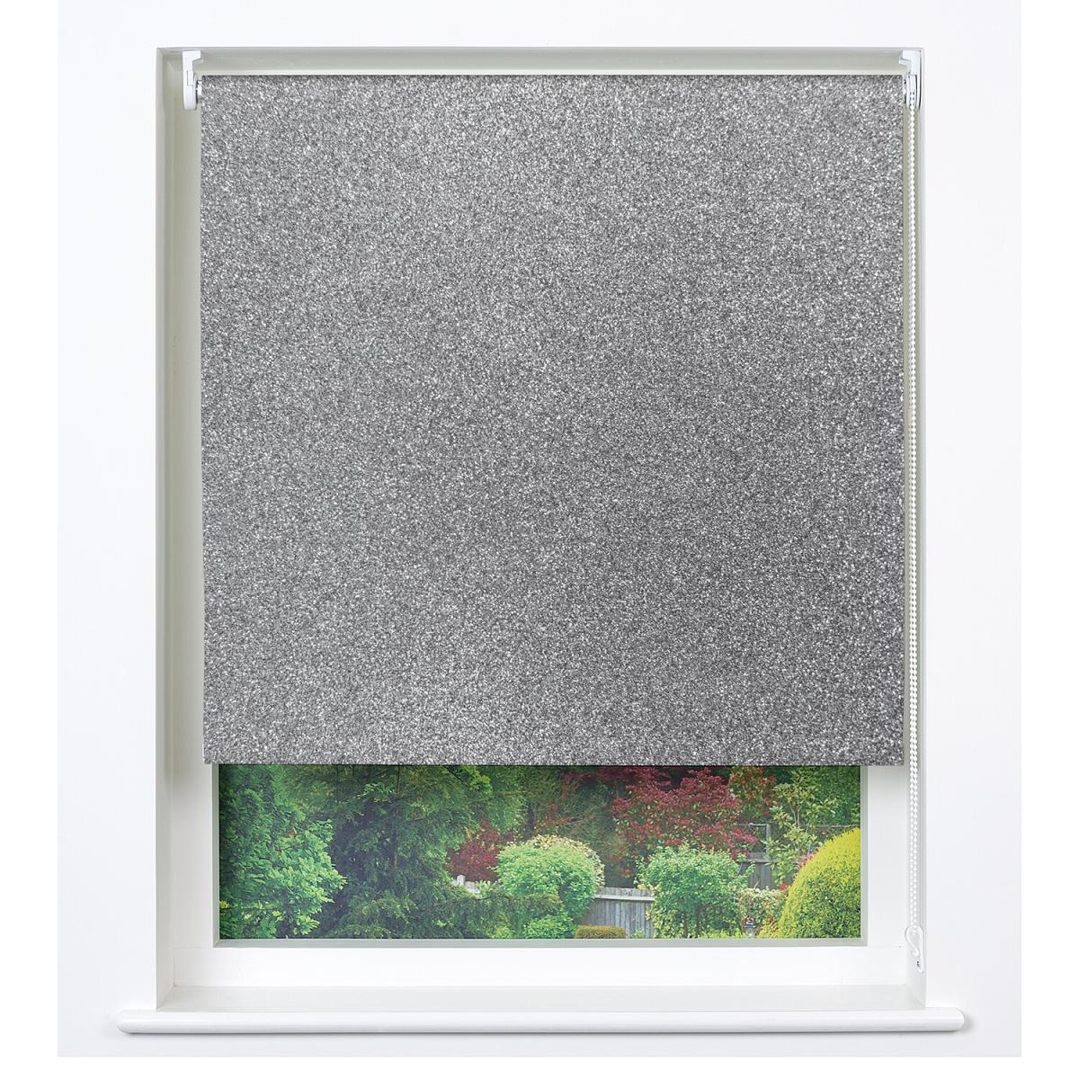 Deluxe Glitter Blind - Grey – image 2