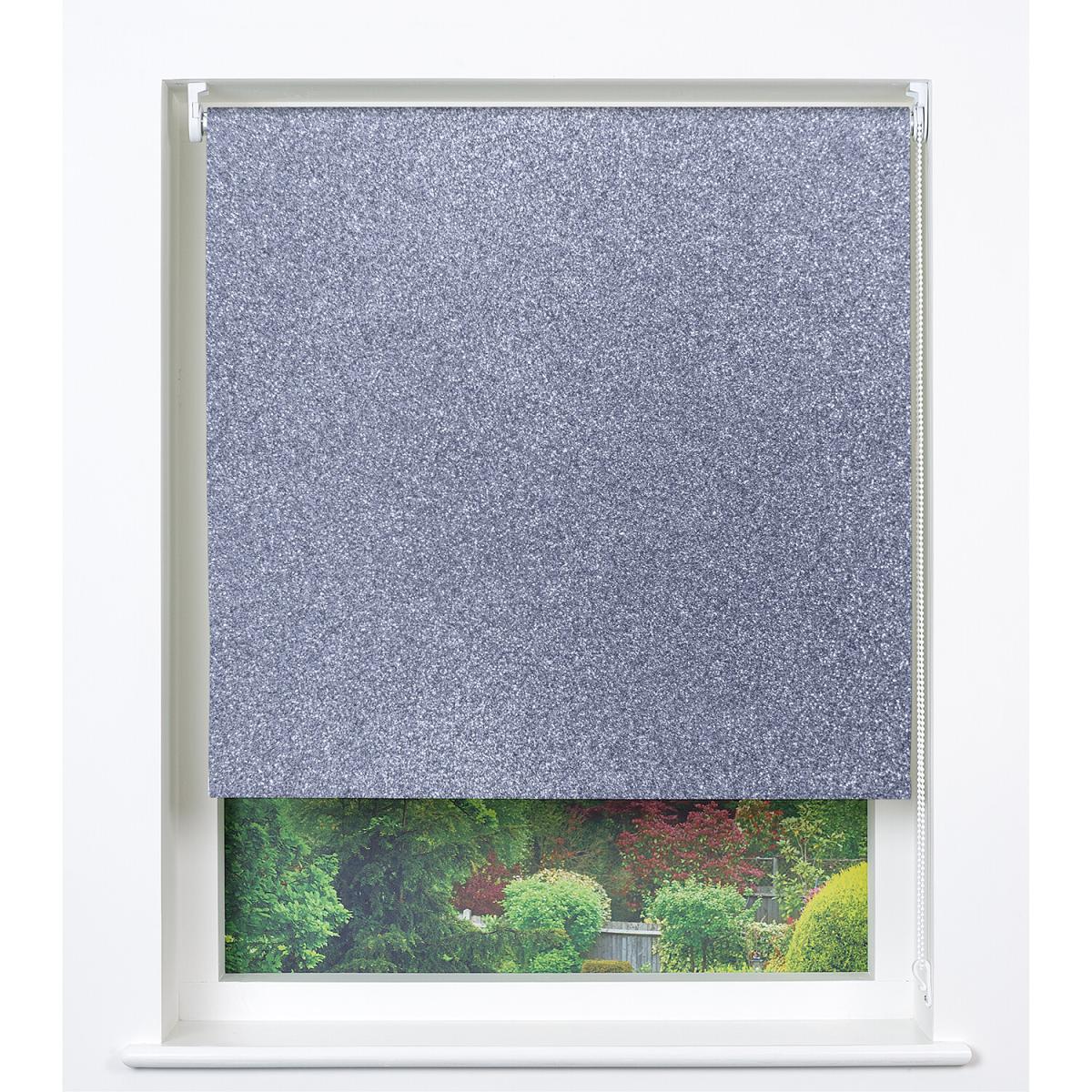 Deluxe Glitter Blind - Grey – image 3
