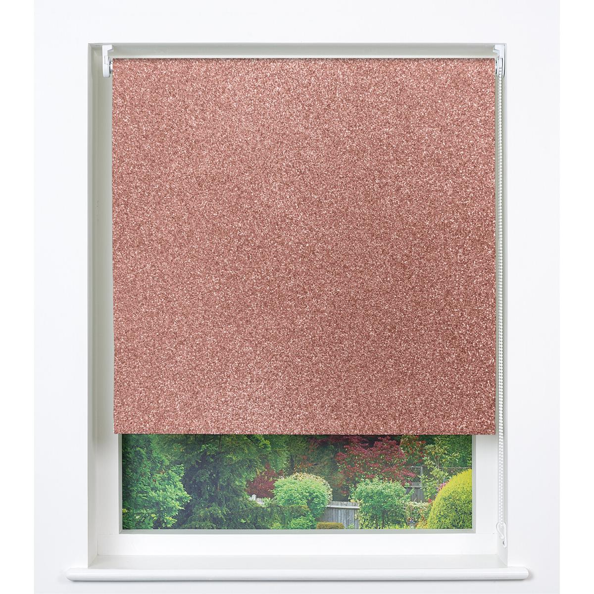 Deluxe Glitter Blind - Grey – image 4