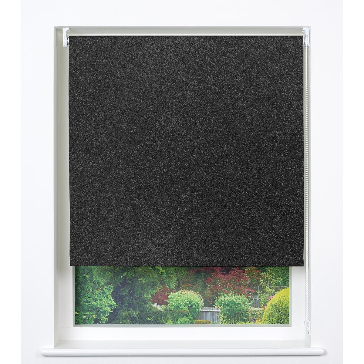 Deluxe Glitter Blind - Grey – image 5