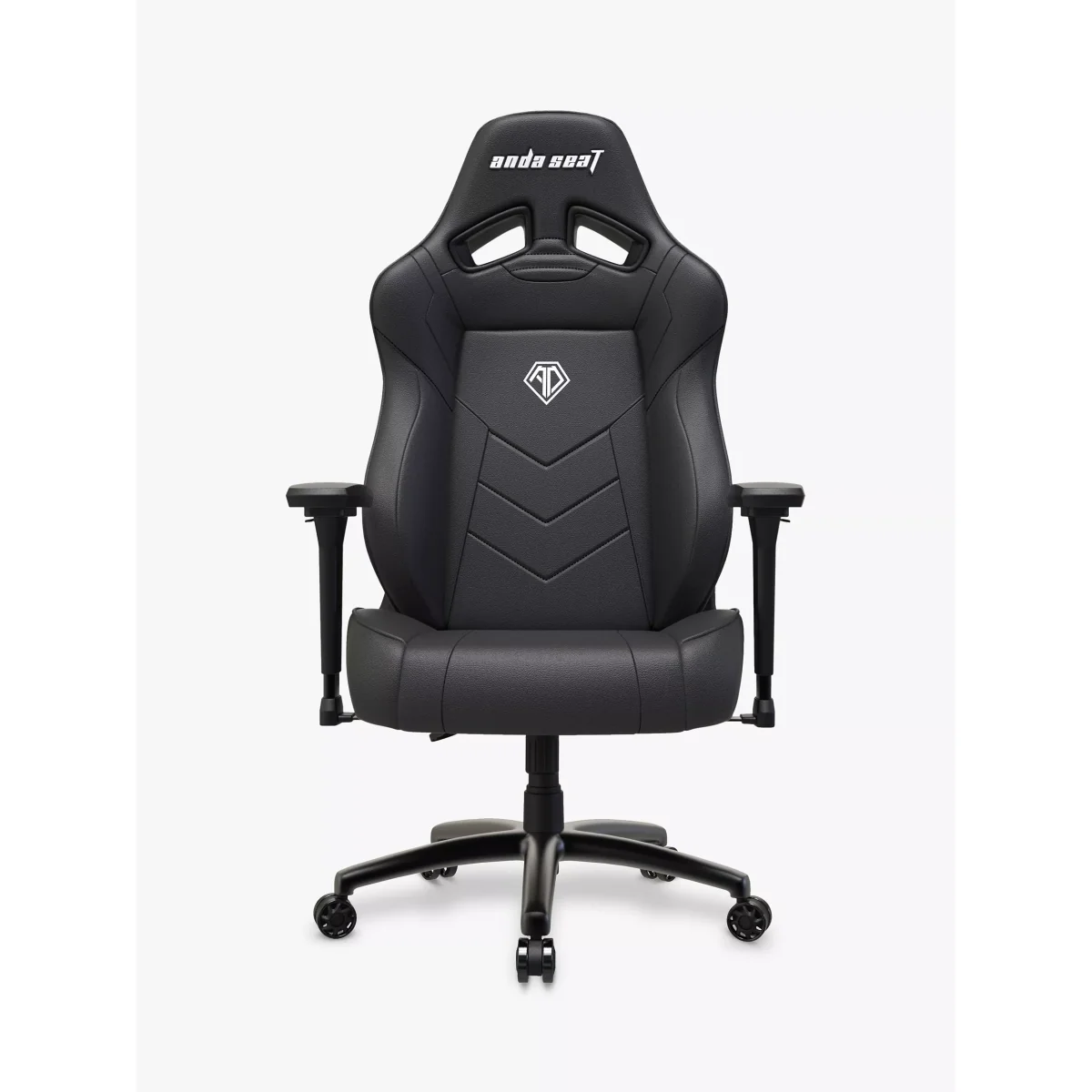 anda seatT Dark Demon Premium Gaming Chair, Black – image 3
