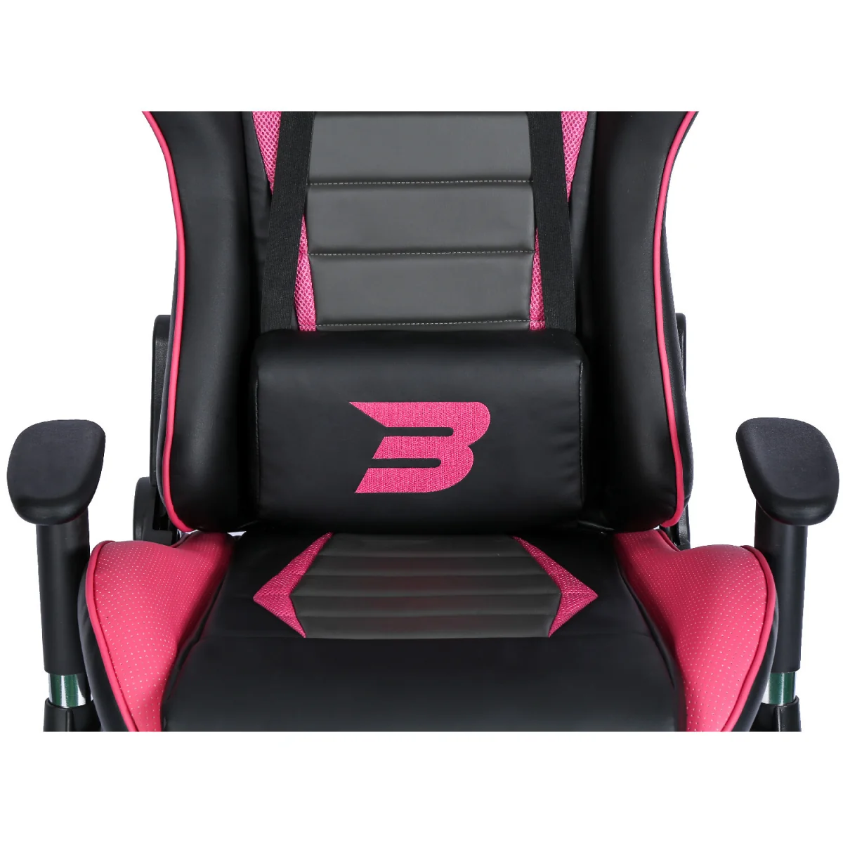 BraZen Stag 2.1 Bluetooth Surround Sound Gaming Chair - White – image 21