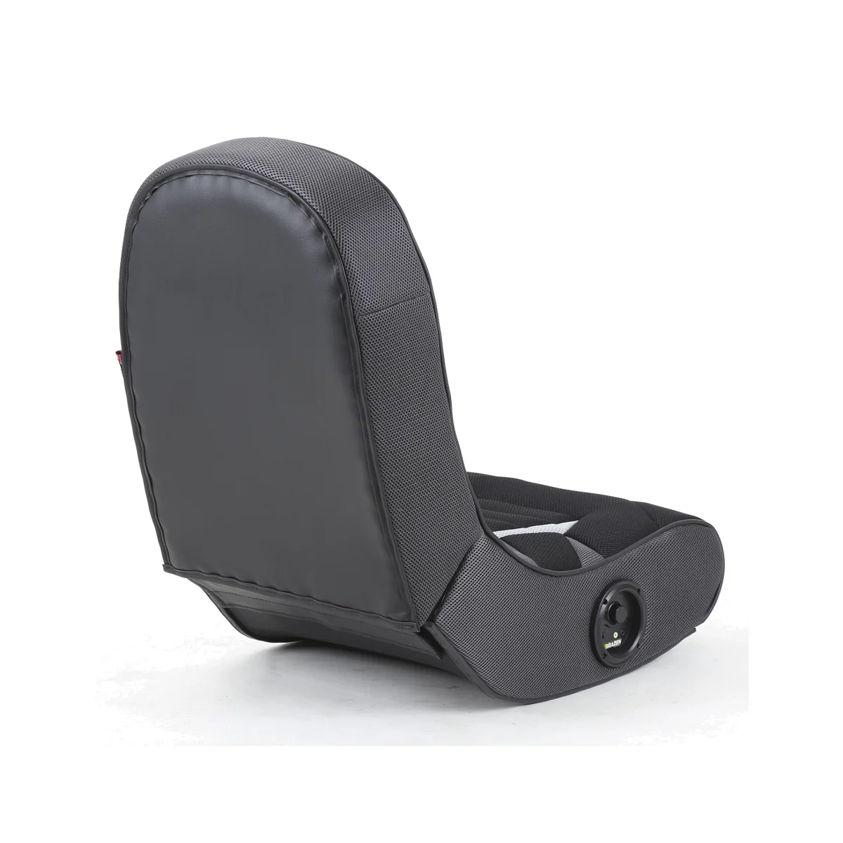 BraZen Python 2.0 Bluetooth Gaming Chair - Grey – image 1