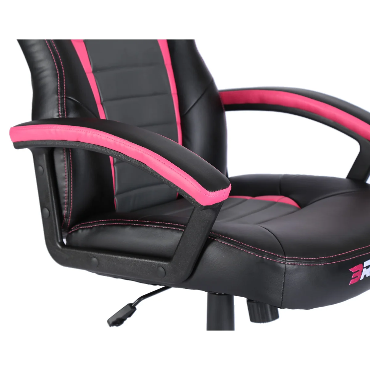 BraZen Stag 2.1 Bluetooth Surround Sound Gaming Chair - Grey – image 23