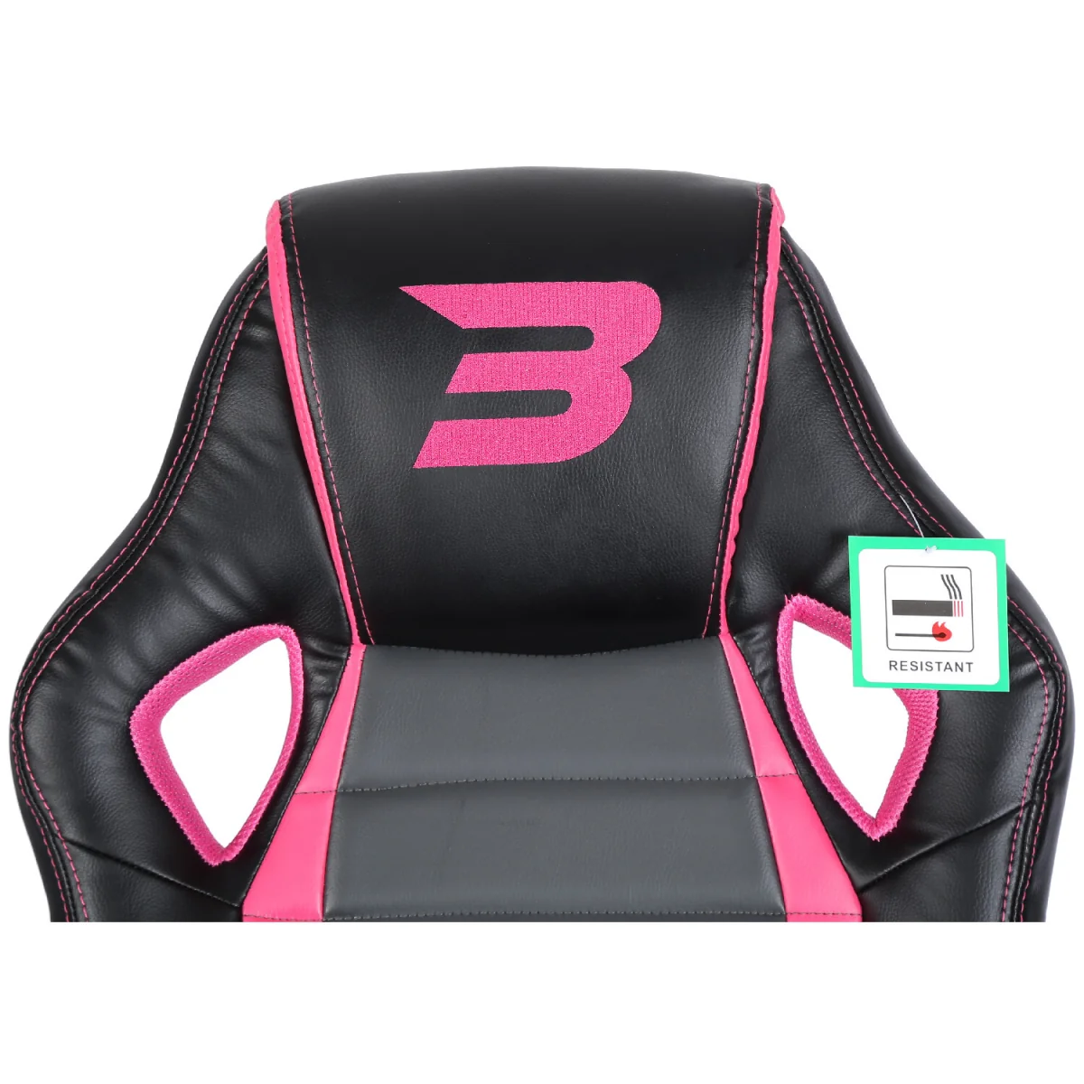 BraZen Stag 2.1 Bluetooth Surround Sound Gaming Chair - Grey – image 24